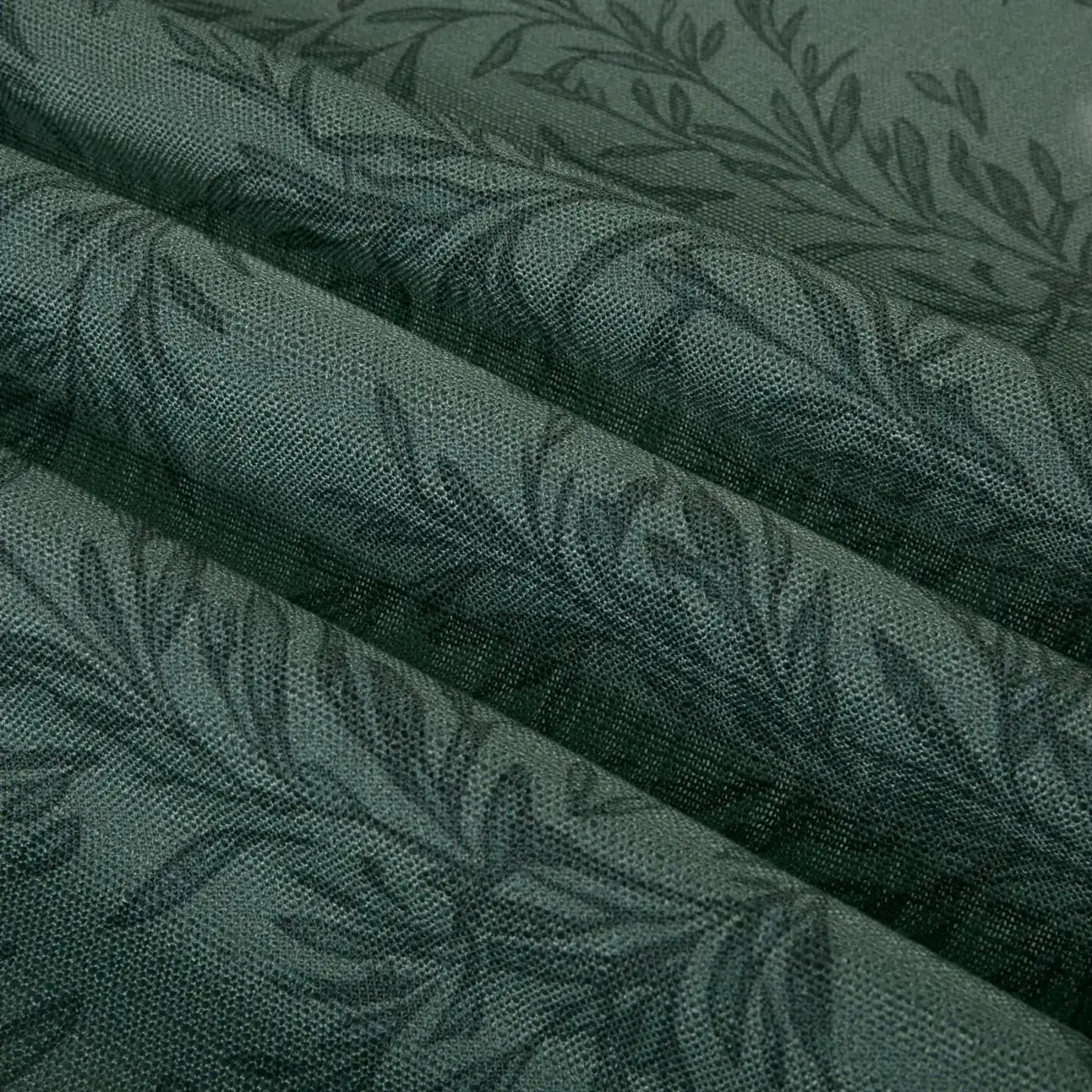 Sara Le Print Linen Drapery Pleated - Image 187