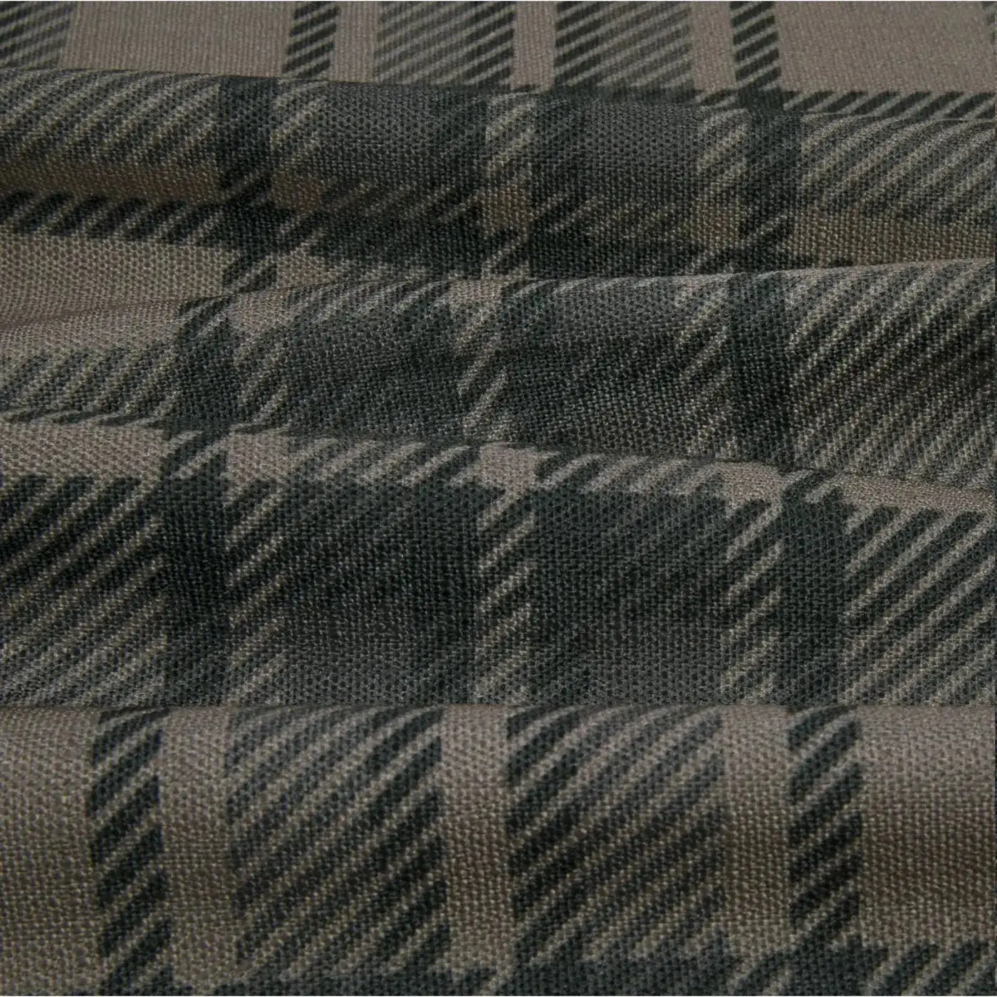 Sara Le Print Linen Pleated Cafe Curtains - Image 129
