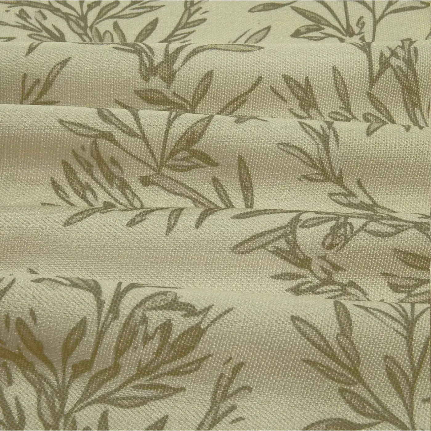 Sara Le Print Linen Pleated Cafe Curtains - Image 132