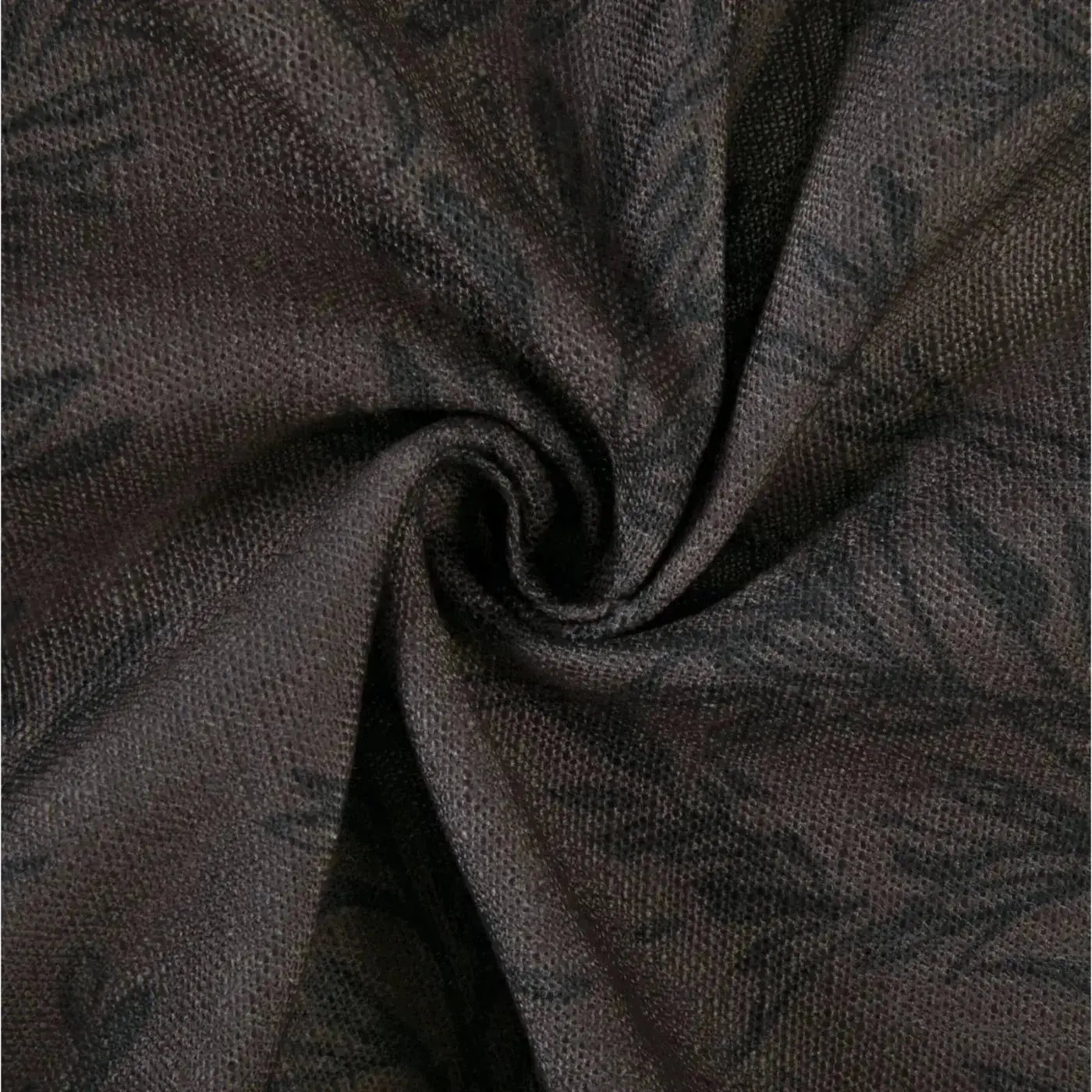 Sara Le Print Linen Drapery Pleated - Image 149