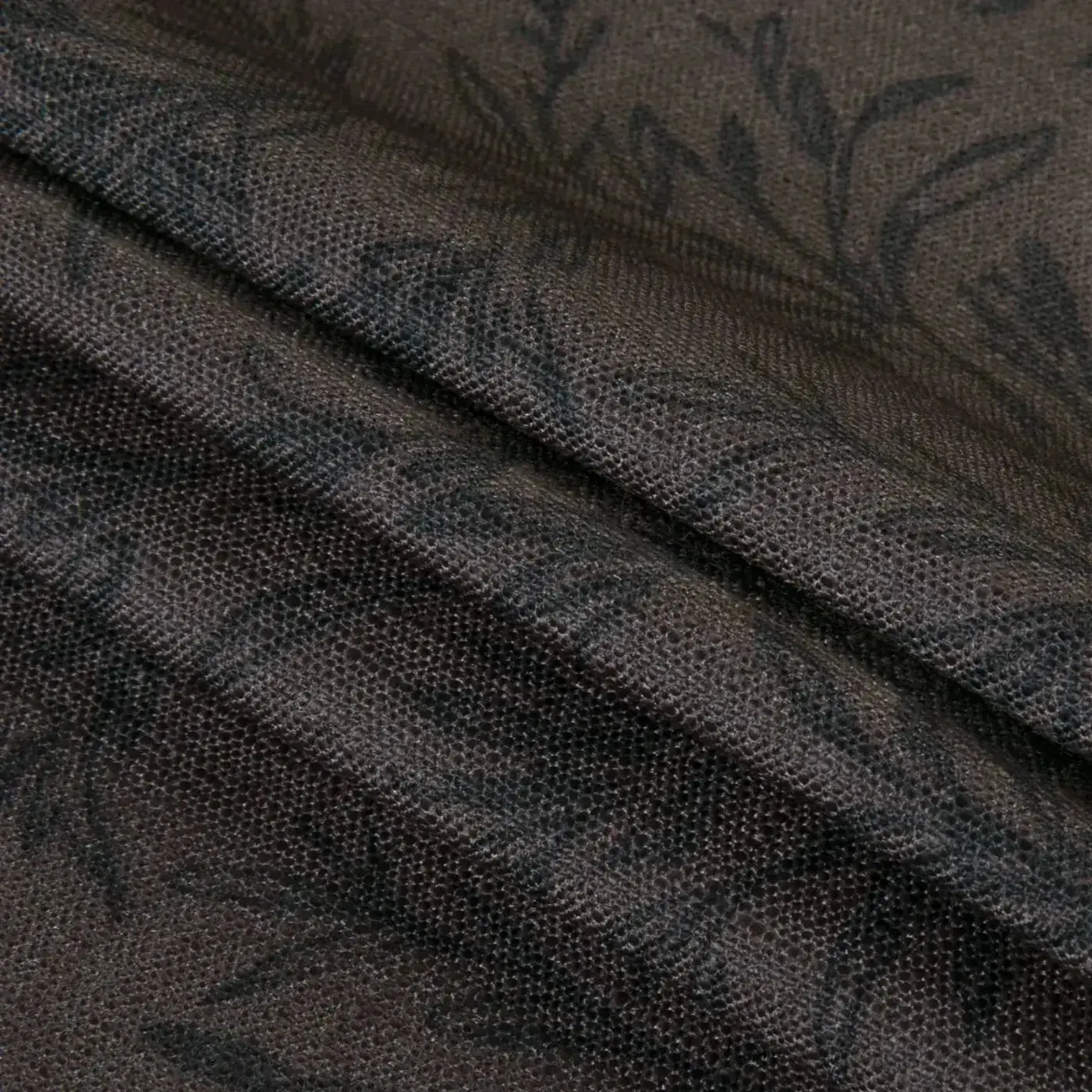 Sara Le Print Linen Drapery Pleated - Image 156