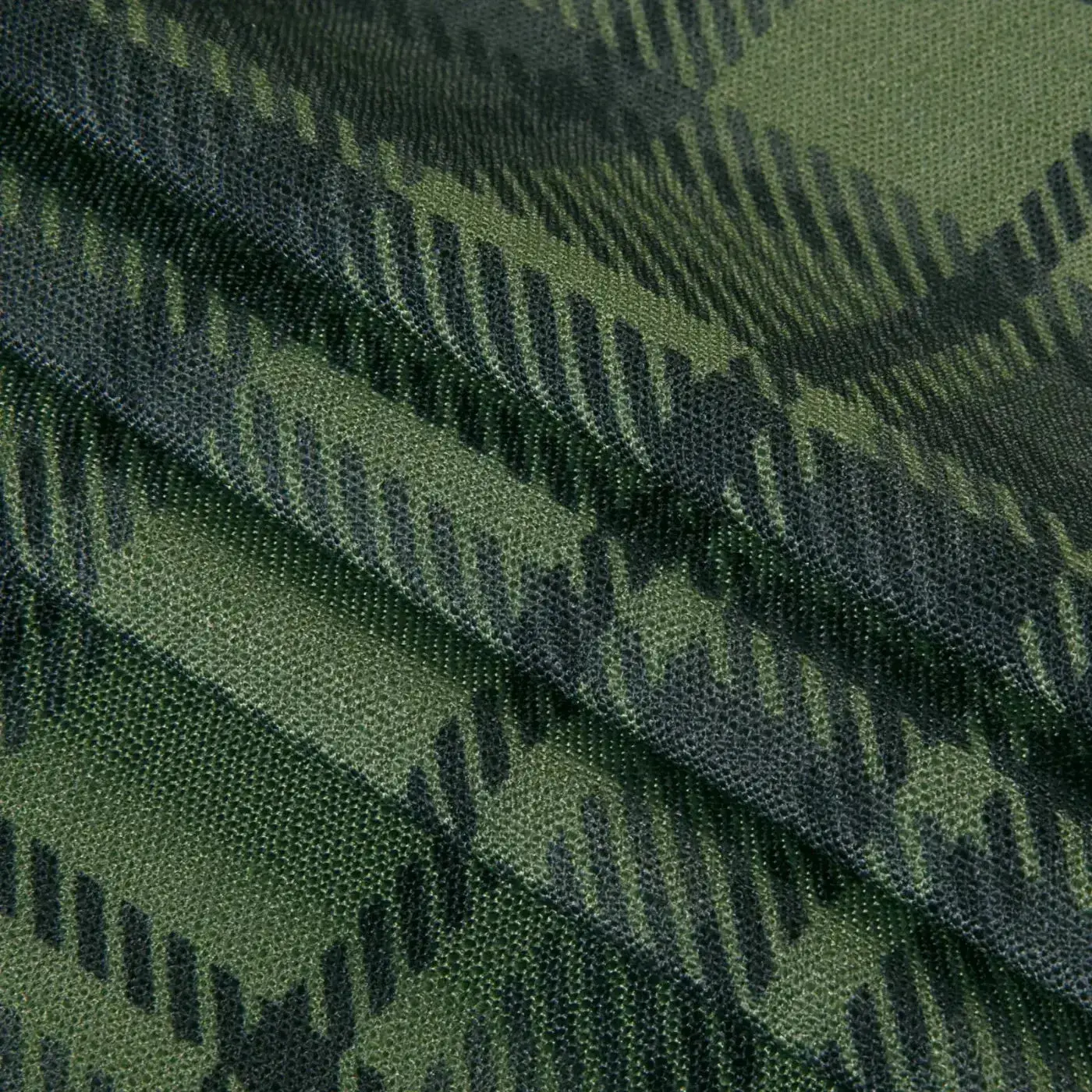 Sara Le Print Linen Drapery Pleated - Image 179