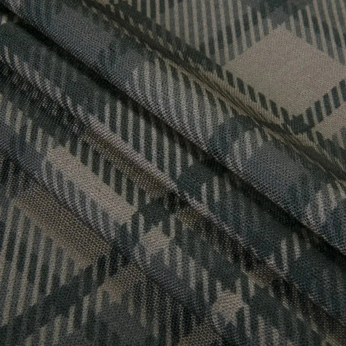 Sara Le Print Linen Drapery Pleated - Image 161