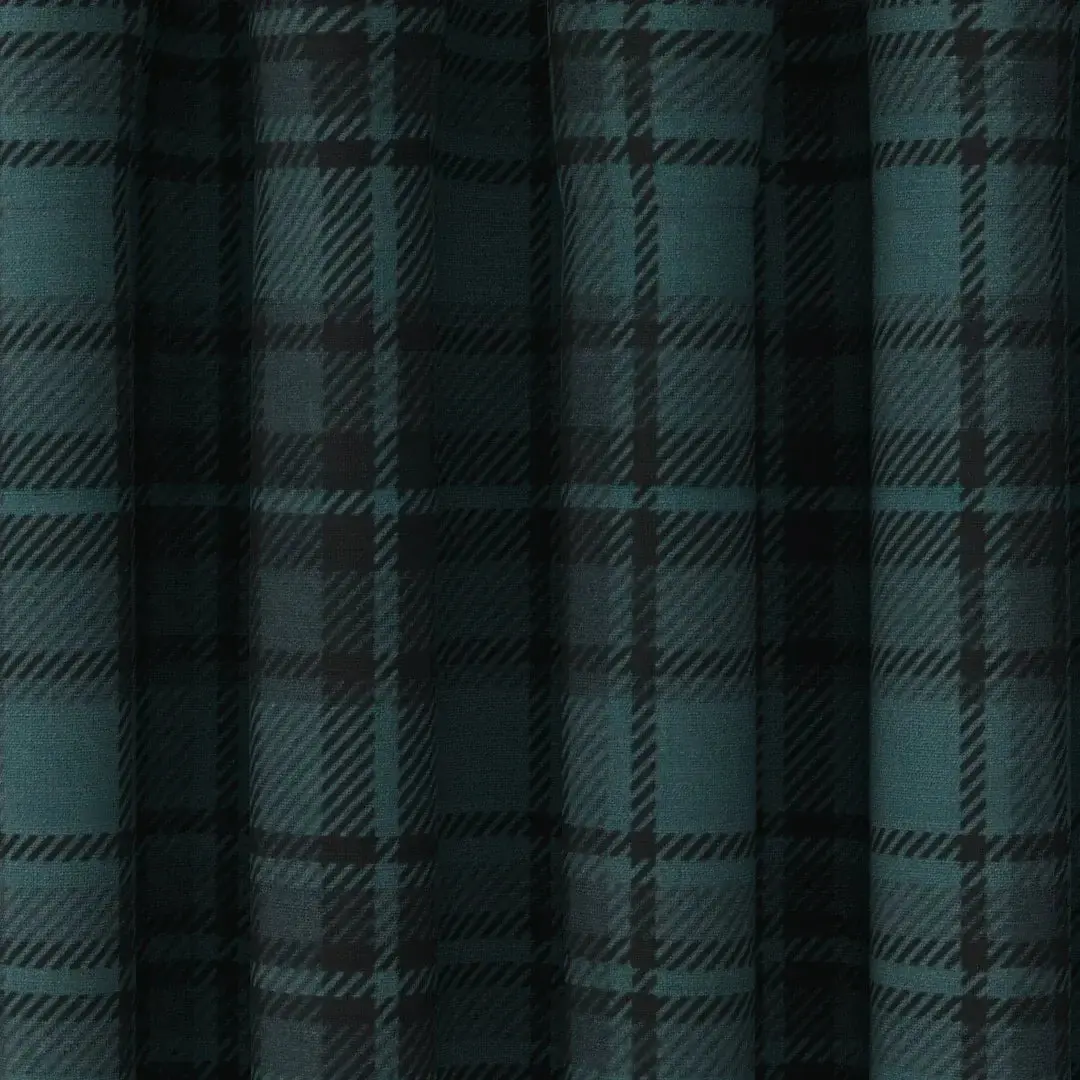 Sara Le Print Linen Drapery Pleated - Image 116