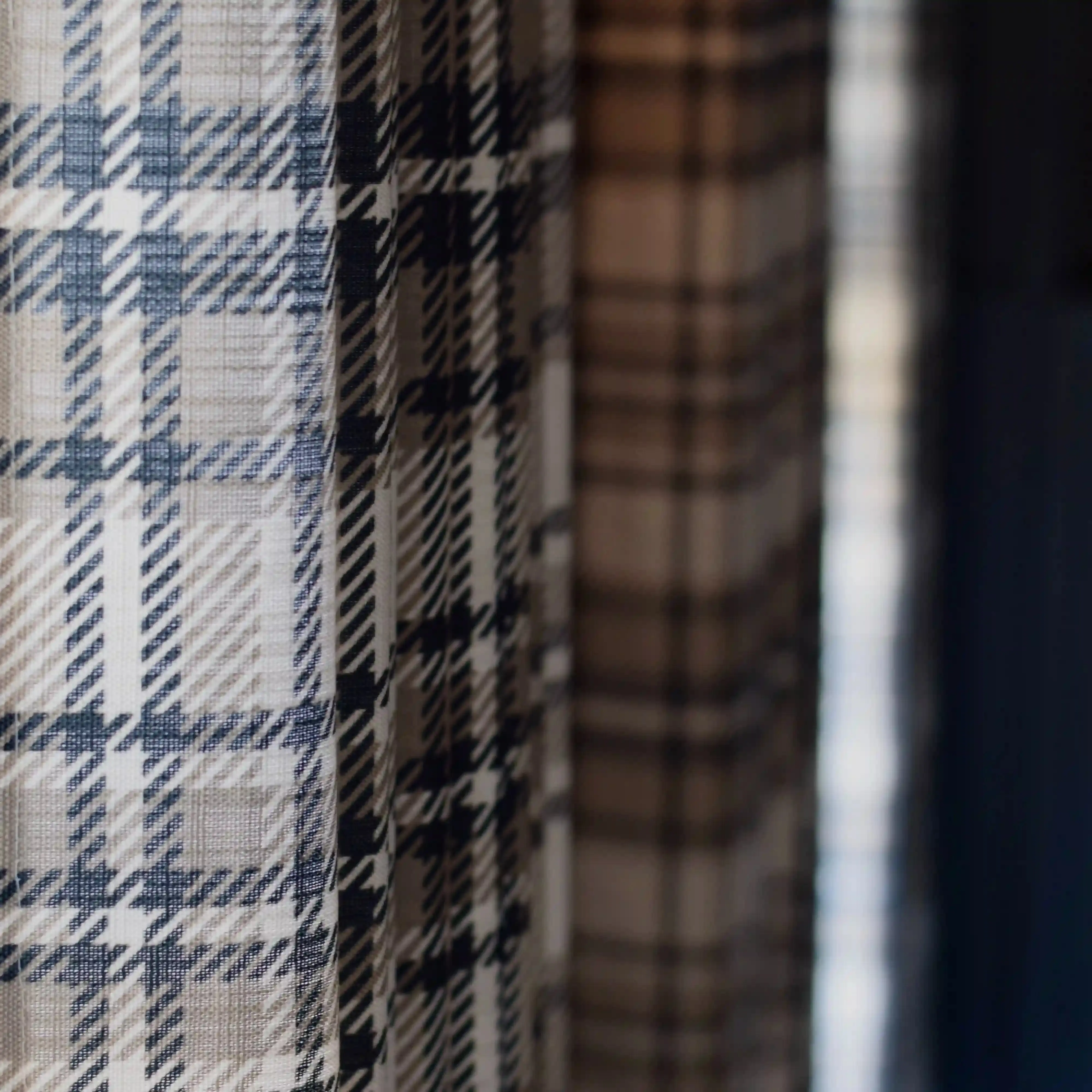 Sara Le Print Linen Drapery Pleated - Image 36
