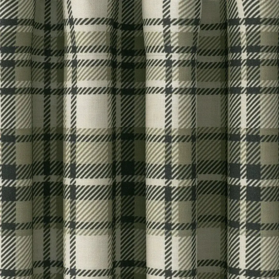 Sara Le Print Linen Drapery Pleated - Image 91