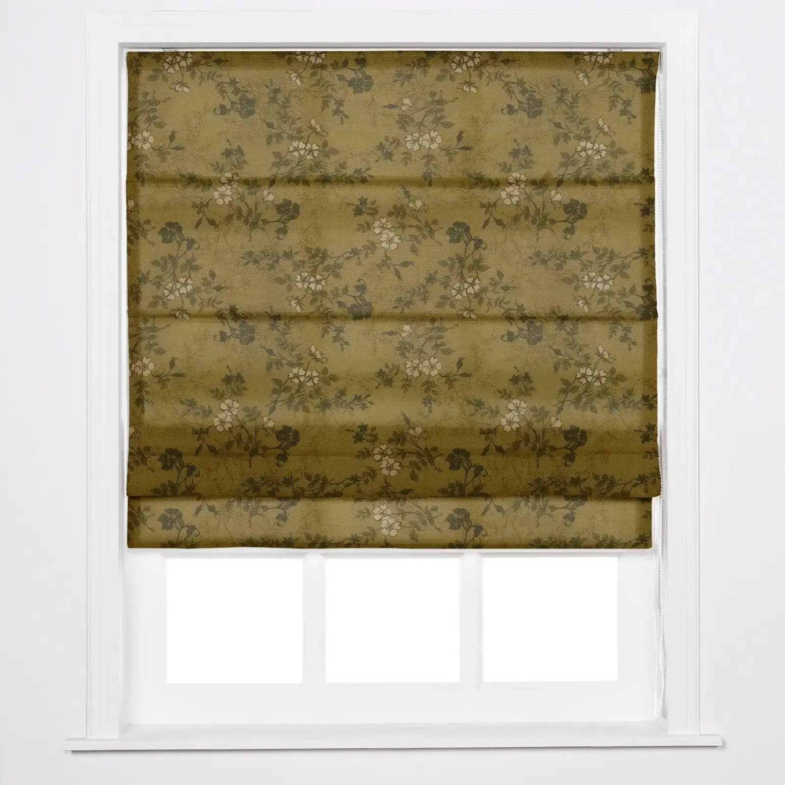 Sara Le Printed Roman Shade Cord Lift - Image 20