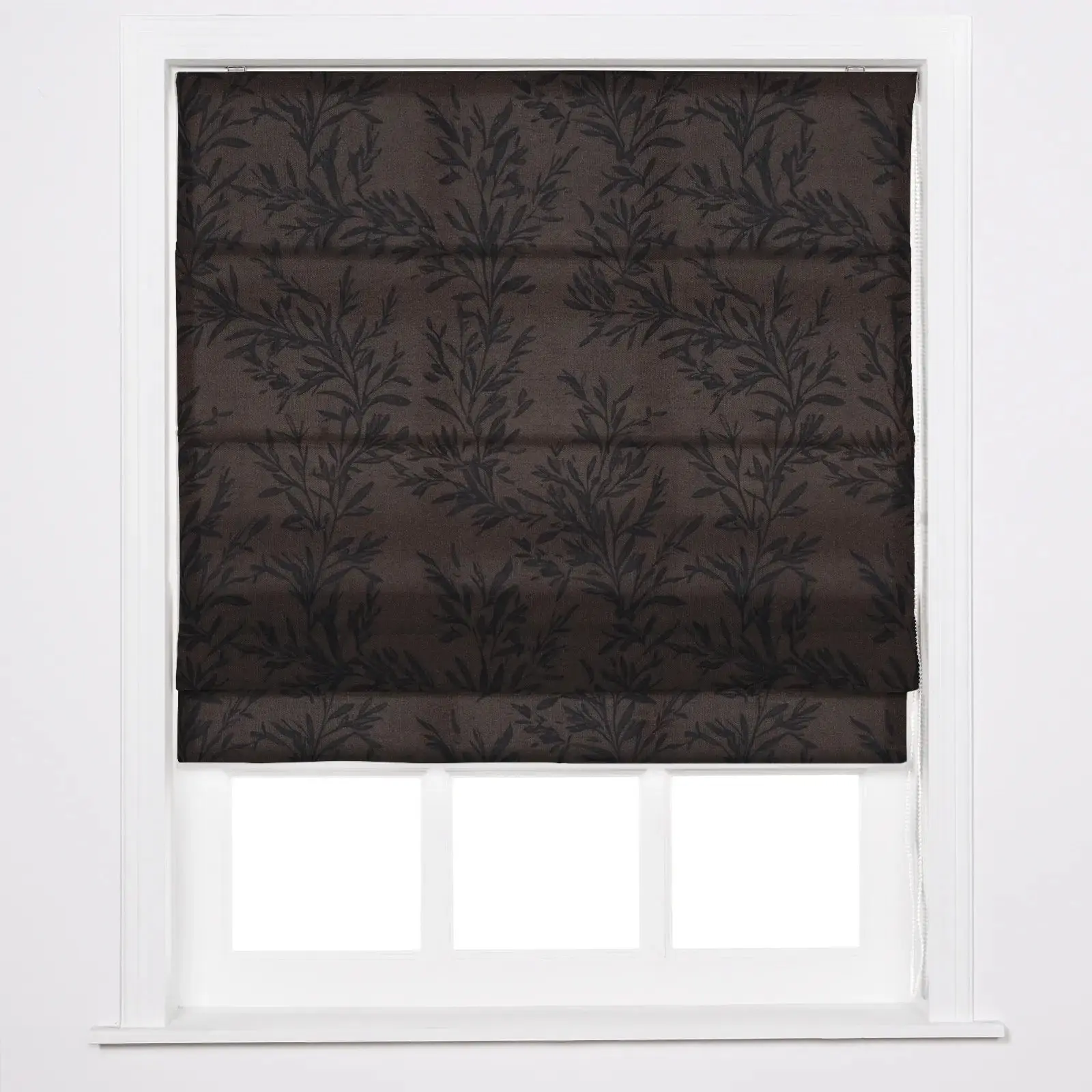 Sara Le Printed Roman Shade Cord Lift - Image 21