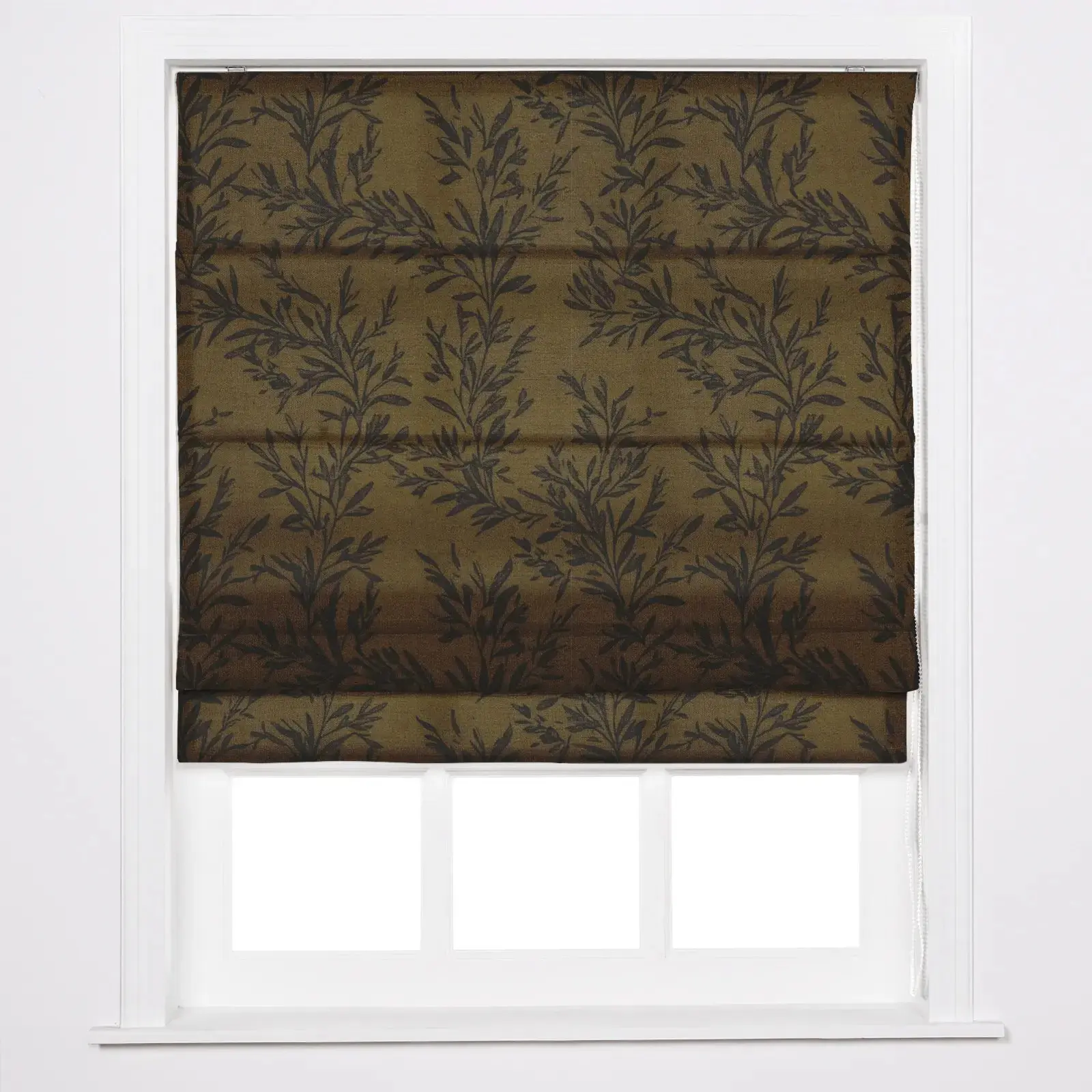 Sara Le Printed Roman Shade Cord Lift - Image 24