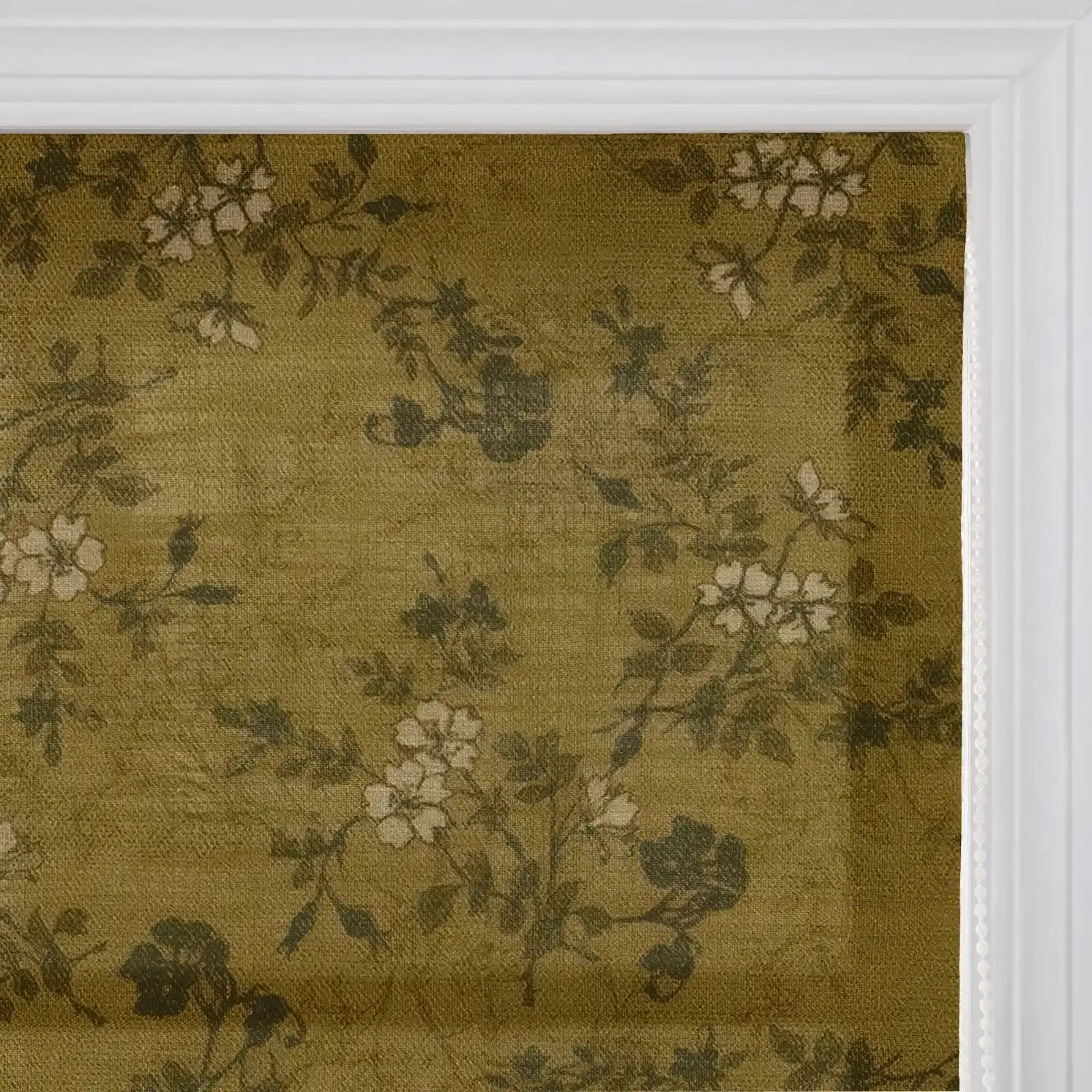 Sara Le Printed Roman Shade Cord Lift - Image 37