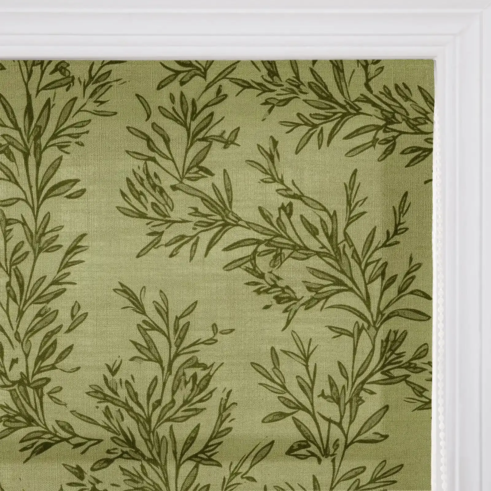 Sara Le Printed Roman Shade Cord Lift - Image 41