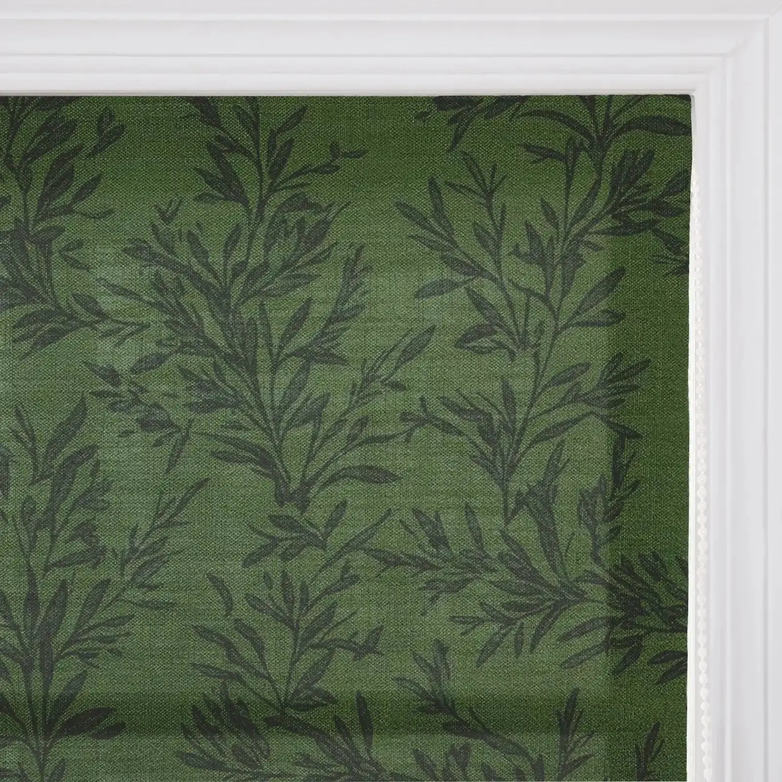 Sara Le Printed Roman Shade Cord Lift - Image 43