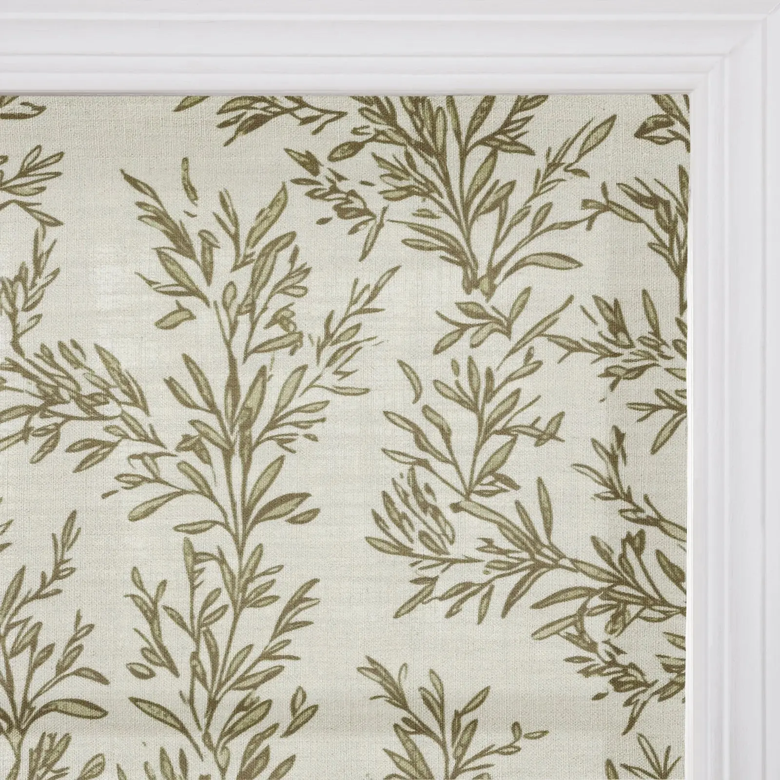Sara Le Printed Roman Shade Cordless - Image 31