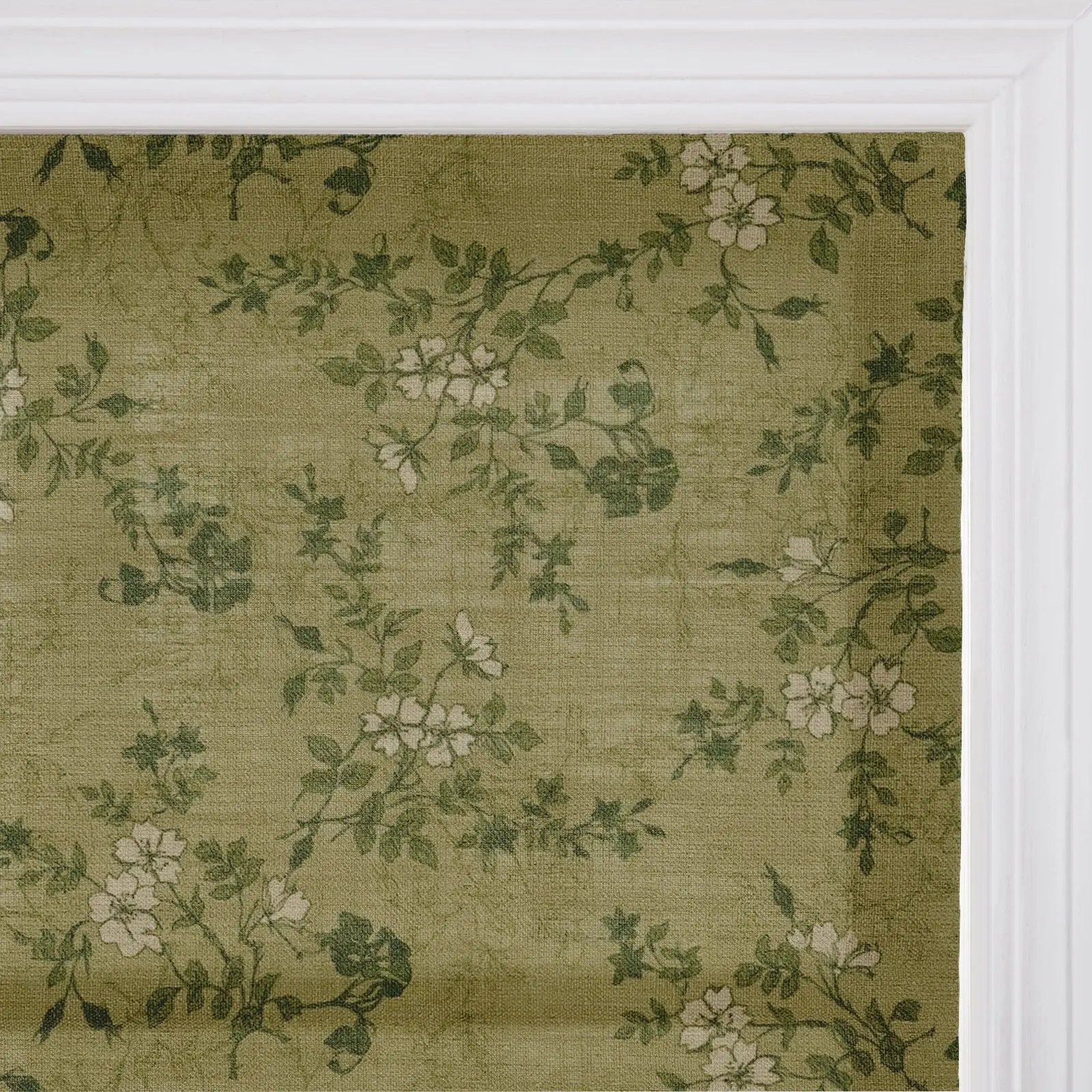 Sara Le Printed Roman Shade Cordless - Image 32