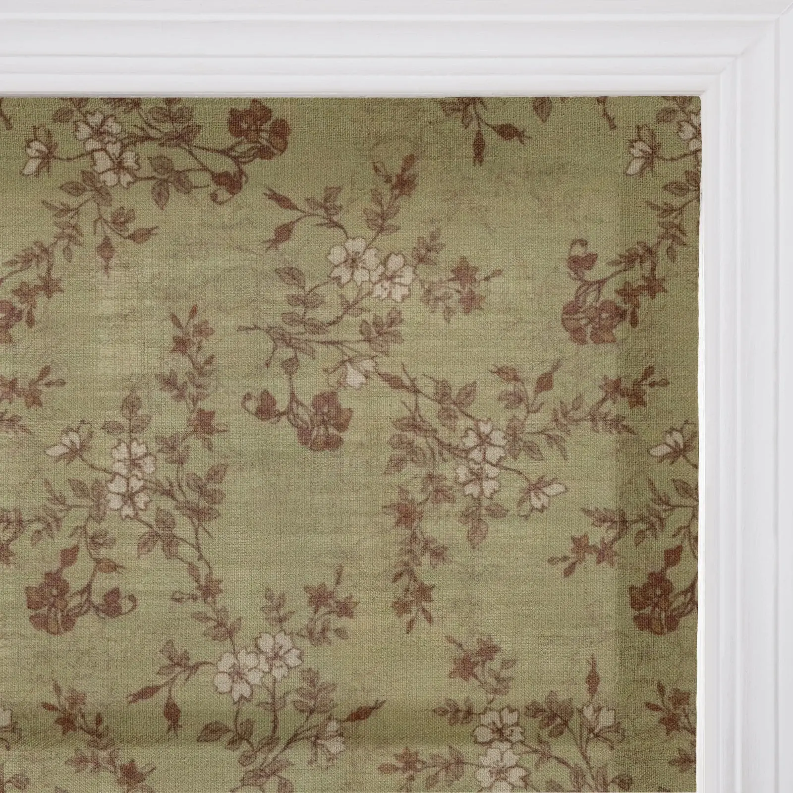 Sara Le Printed Roman Shade Cordless - Image 33