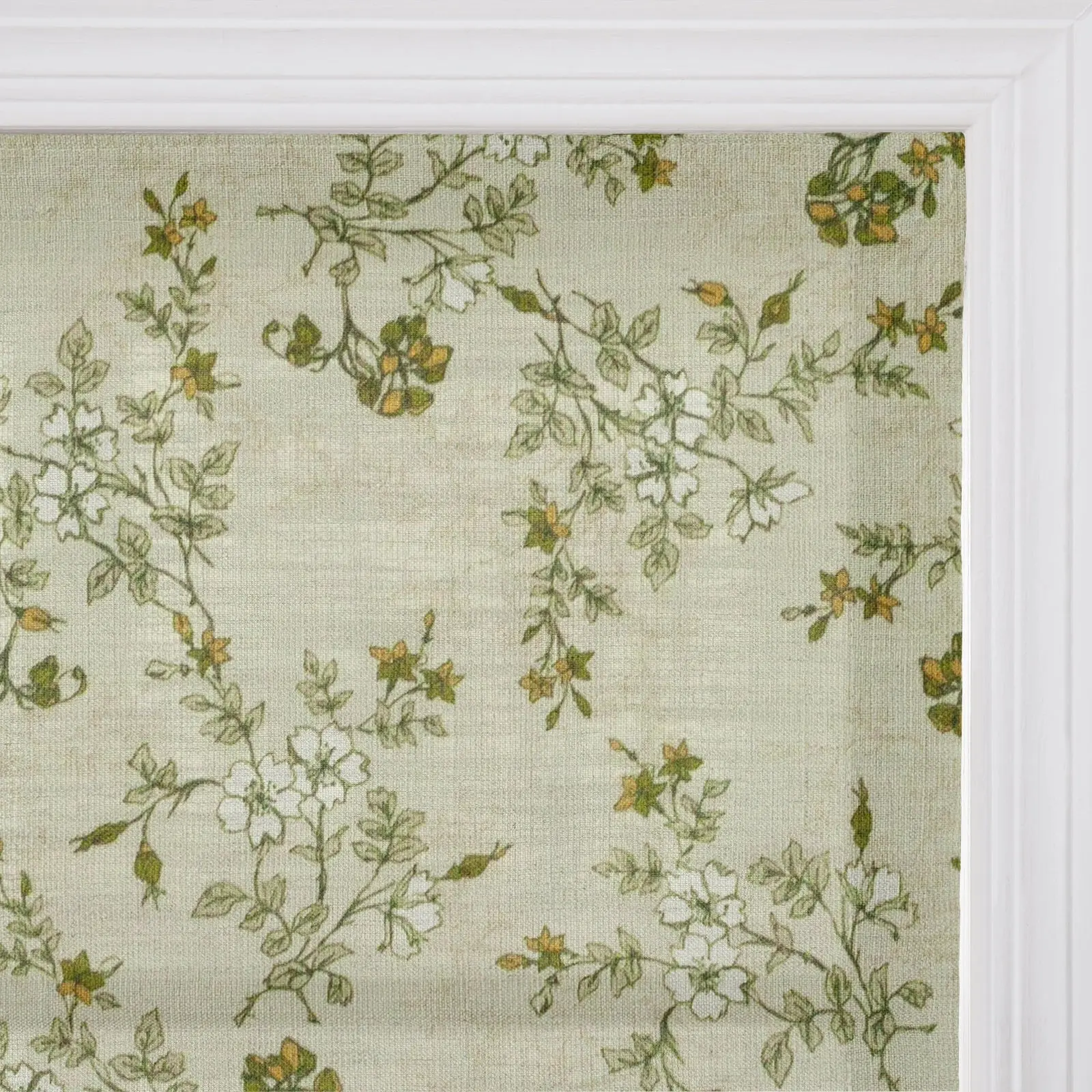 Sara Le Printed Roman Shade Cordless - Image 37