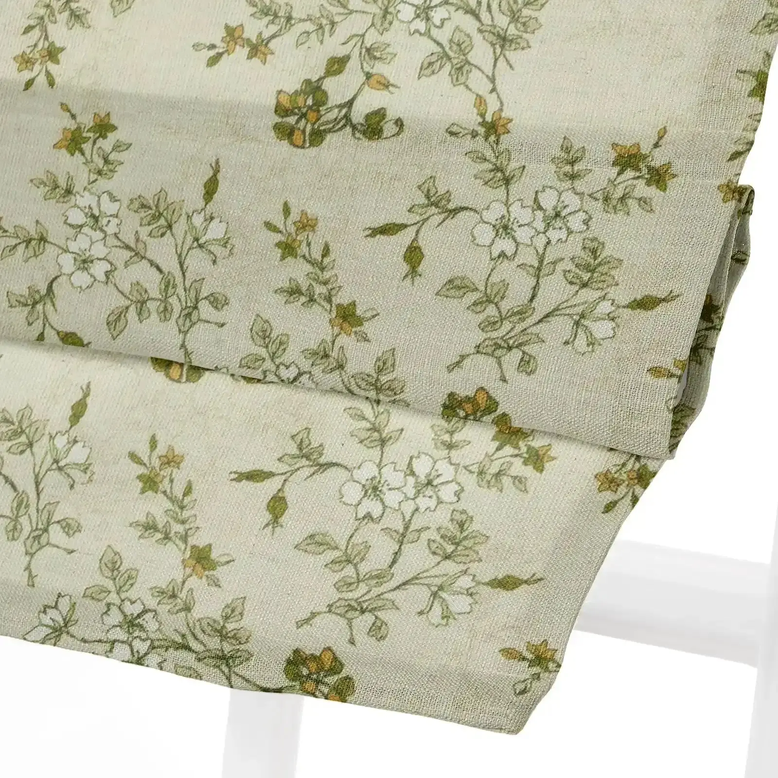 Sara Le Printed Roman Shade Cordless - Image 64