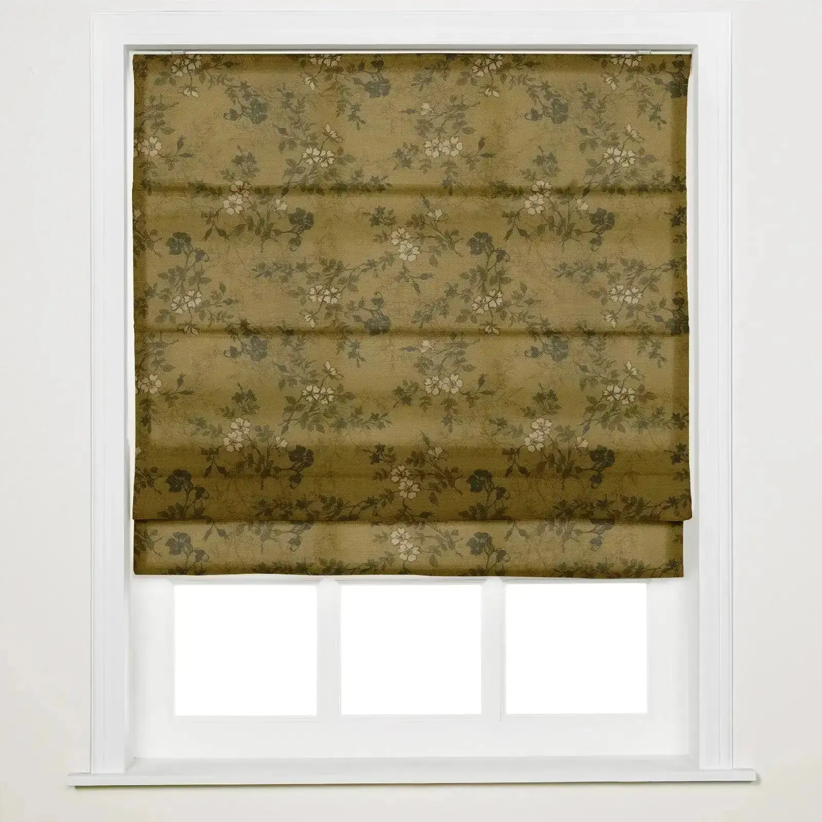 Sara Le Printed Roman Shade Cordless - Image 29