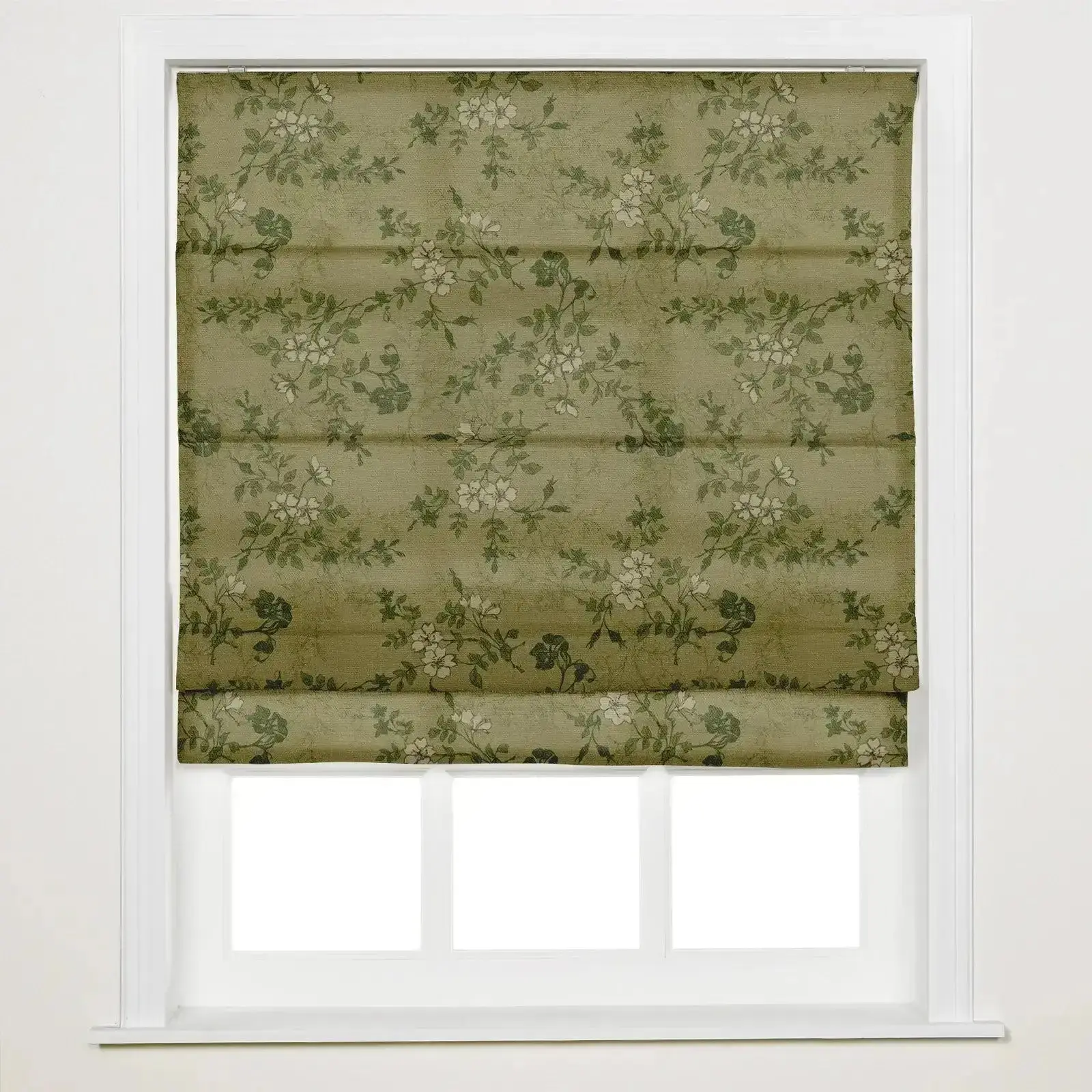 Sara Le Printed Roman Shade Cordless - Image 28