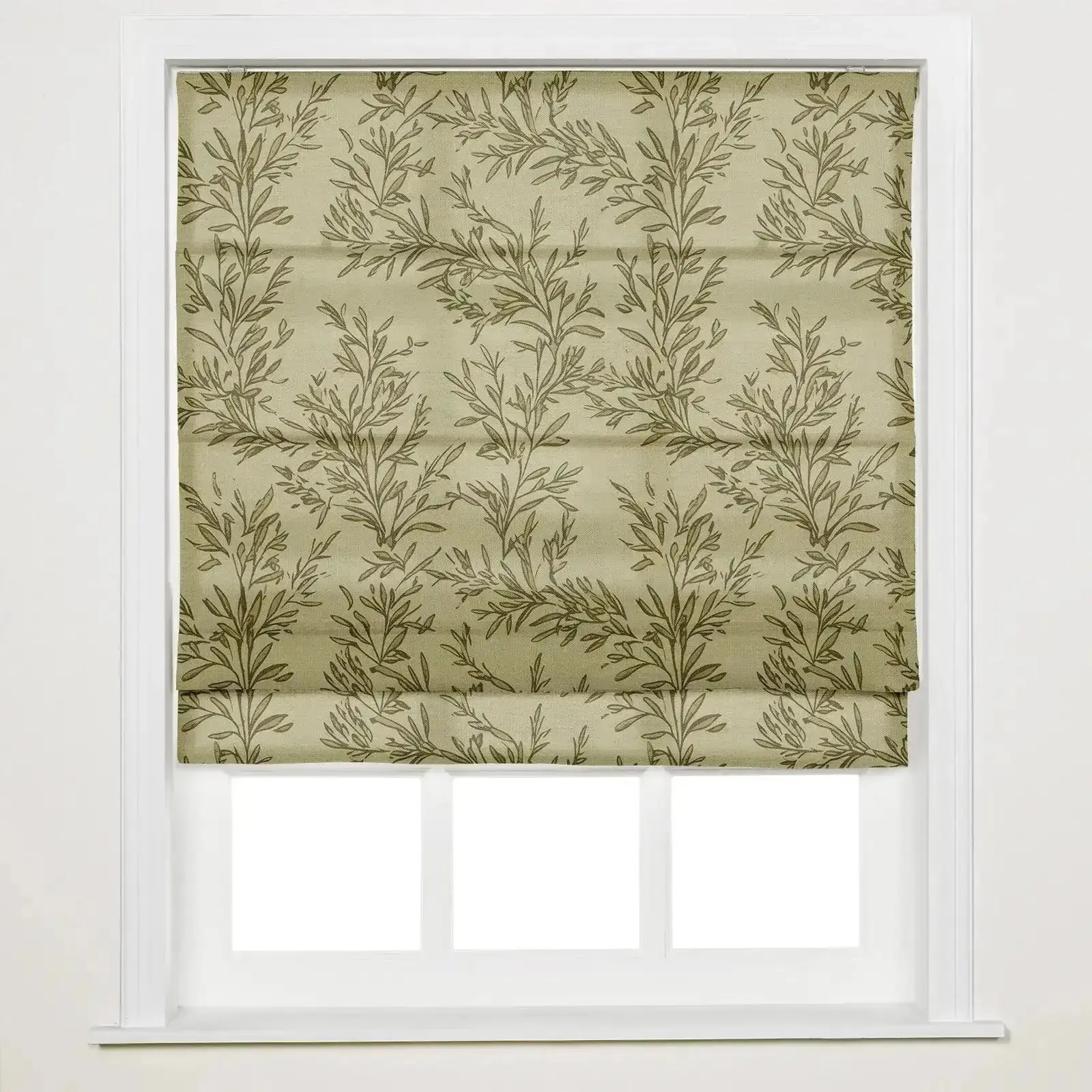 Sara Le Printed Roman Shade Cordless - Image 24