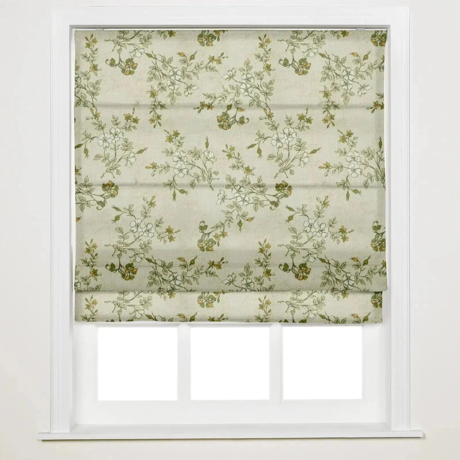 Sara Le Printed Roman Shade Cordless - Image 23