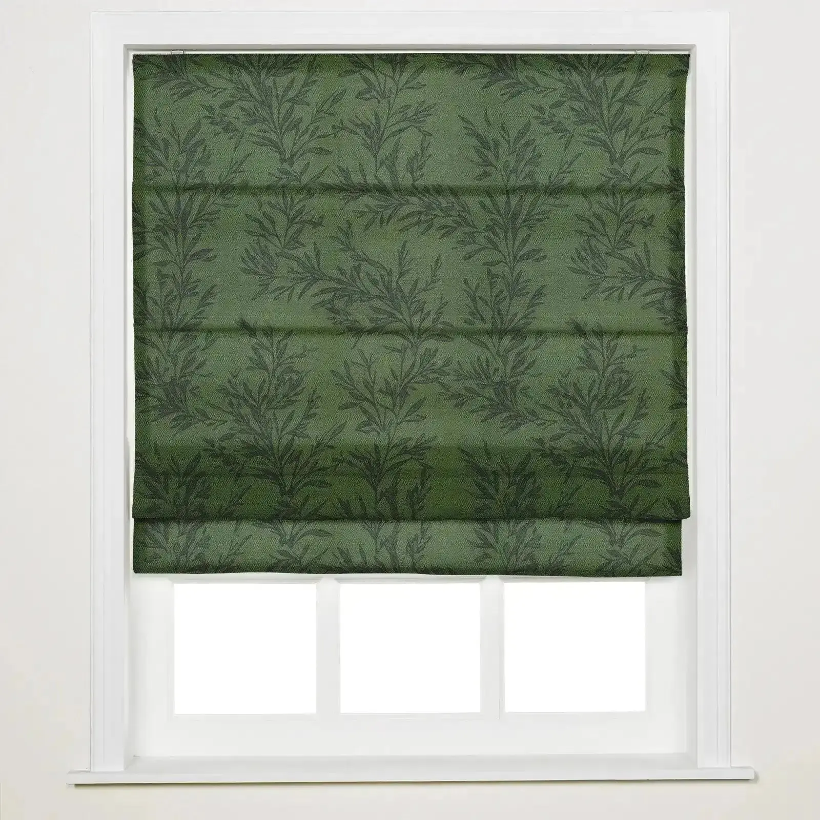 Sara Le Printed Roman Shade Cordless - Image 22