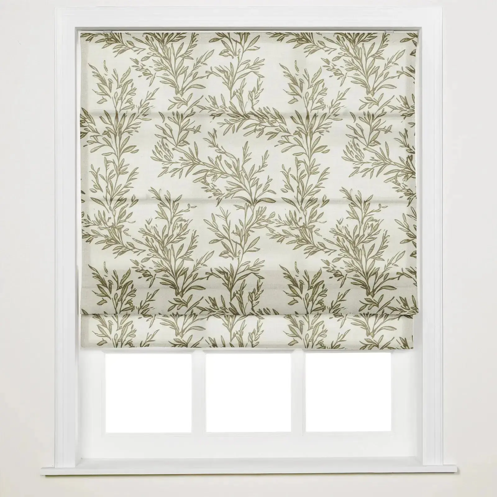 Sara Le Printed Roman Shade Cordless - Image 77