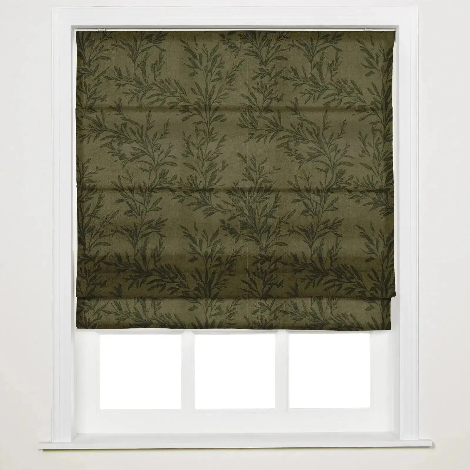 Sara Le Printed Roman Shade Cordless - Image 21