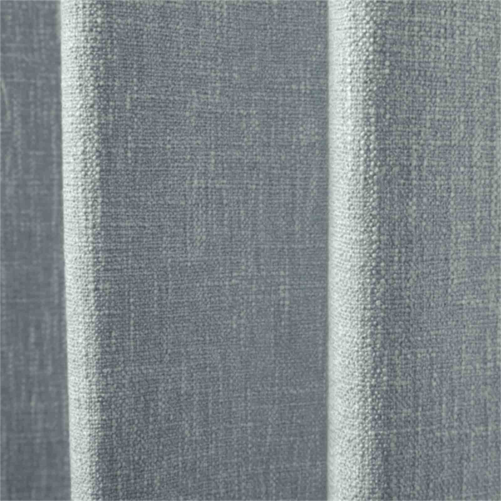 Sarai Textured Metallic Cotton Blend Curtain Pleated - Image 15