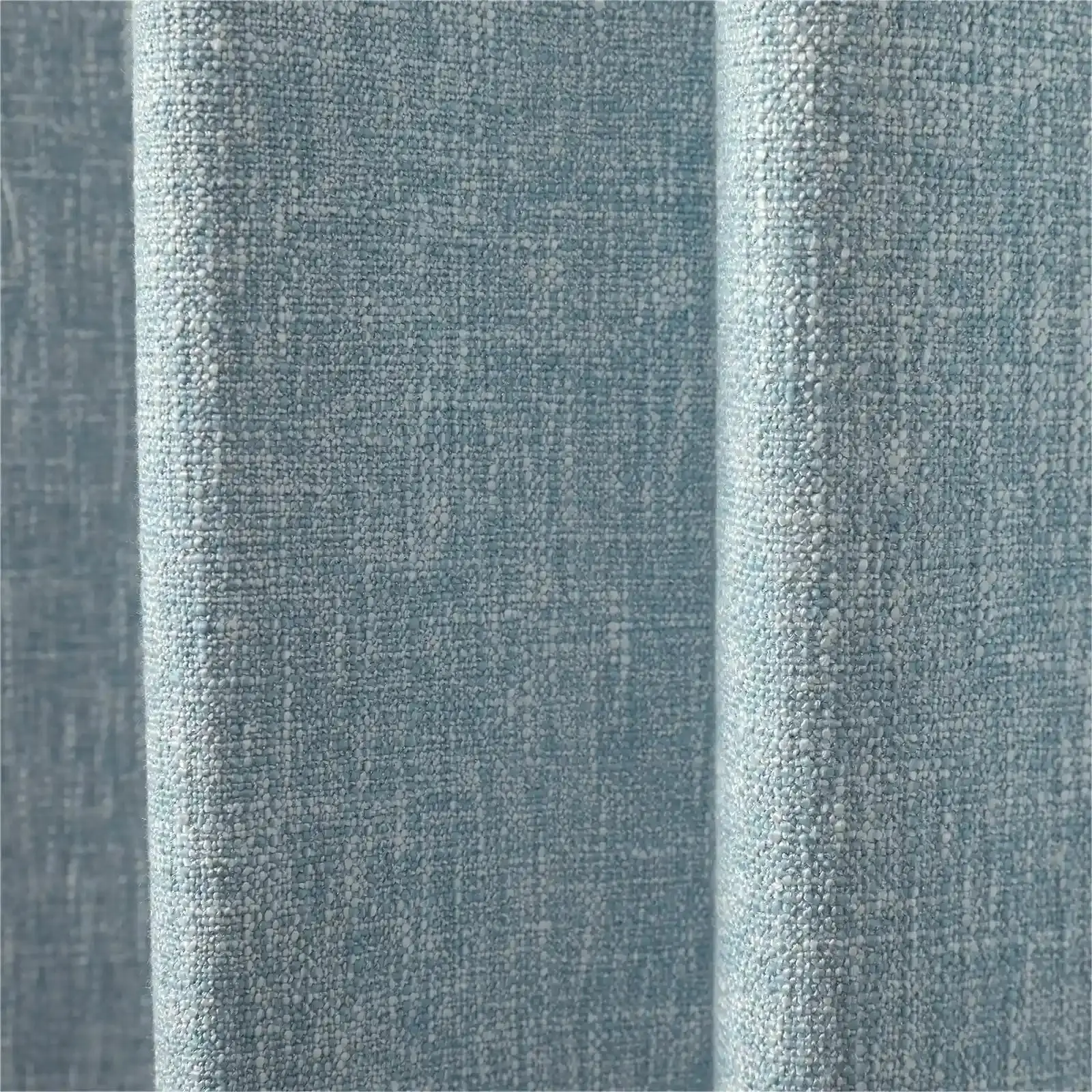 Sarai Textured Metallic Cotton Blend Curtain Pleated - Image 51