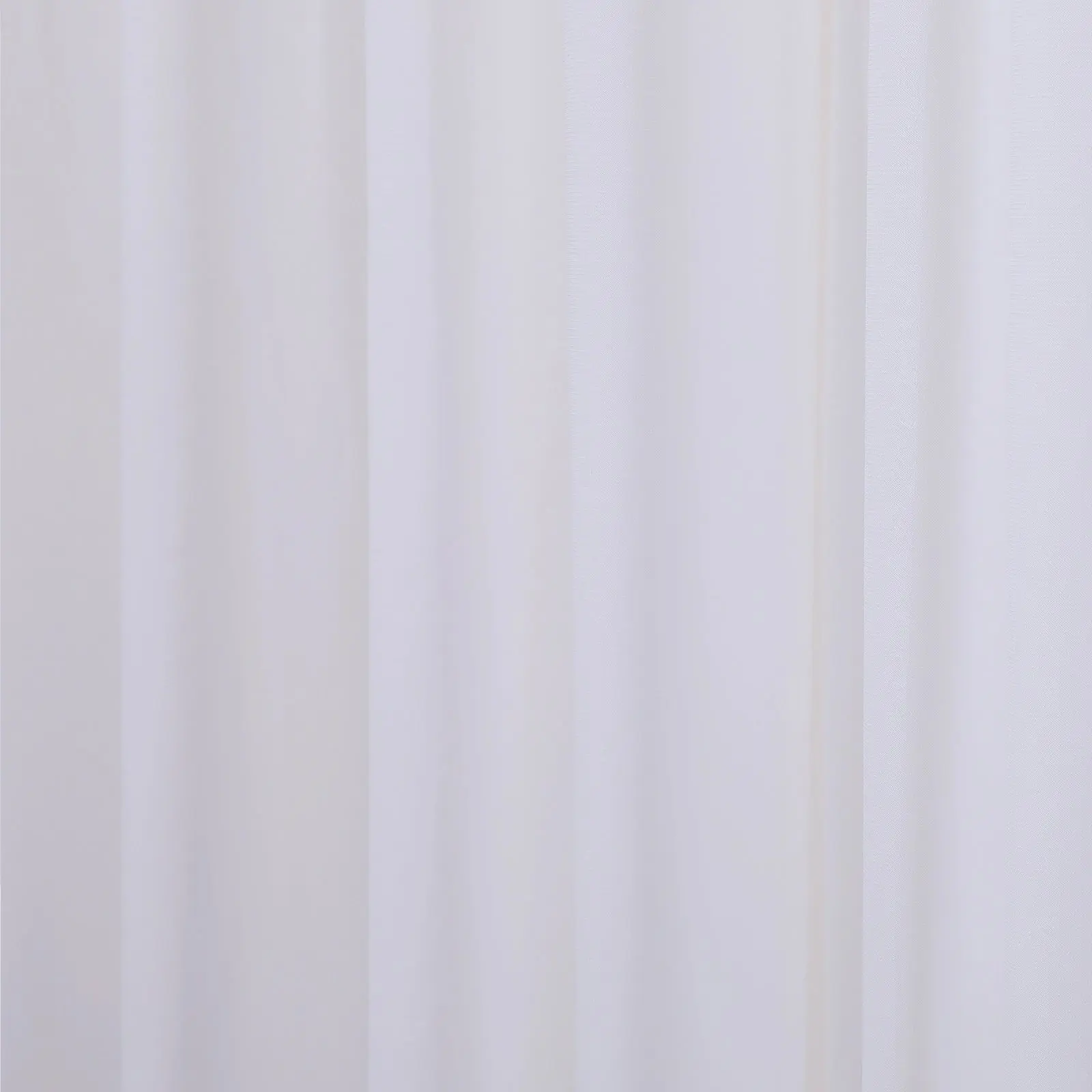 Scandina Solid Voile Sheer Curtain Pleated - Image 20