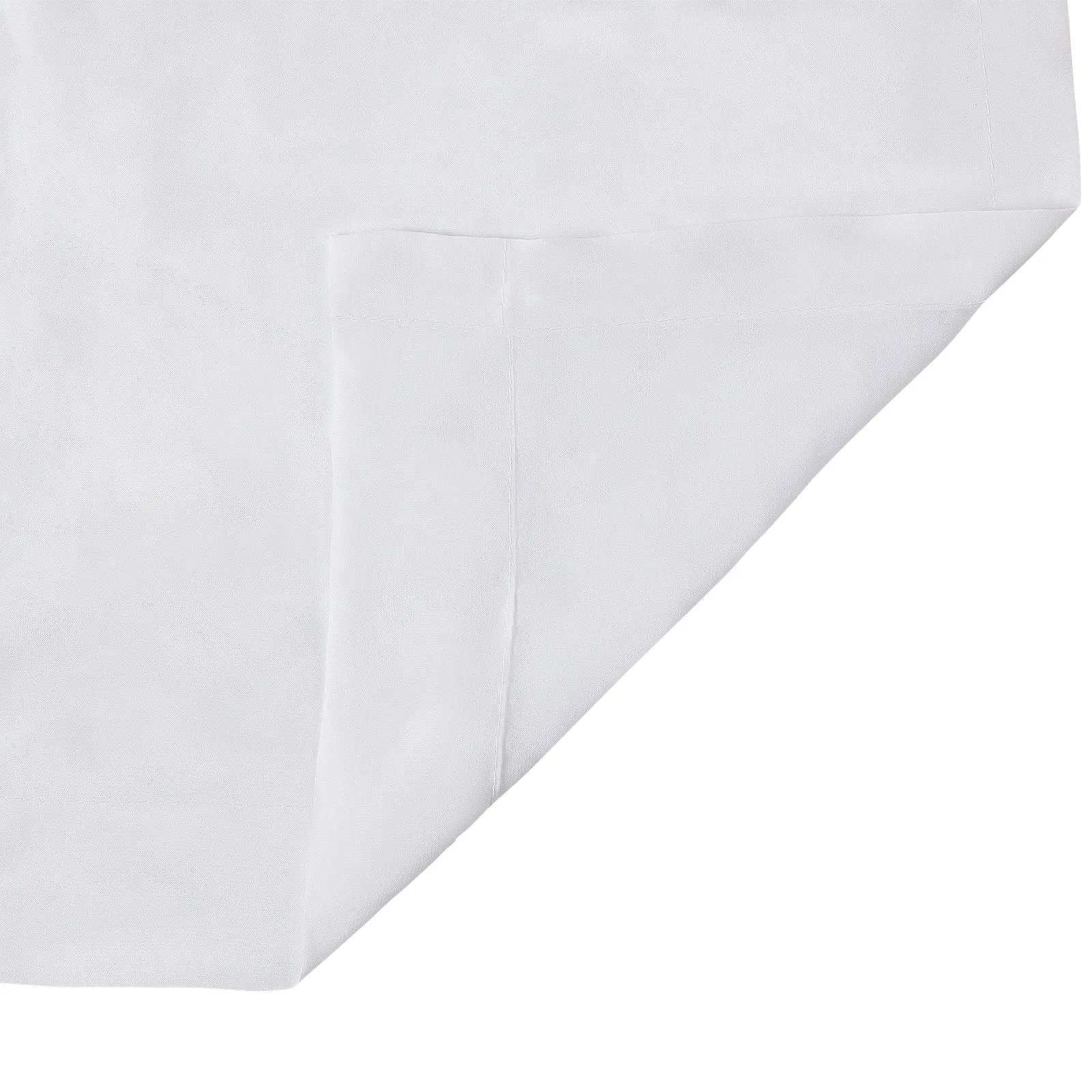 Scandina Solid Voile Sheer Curtain Pleated - Image 21