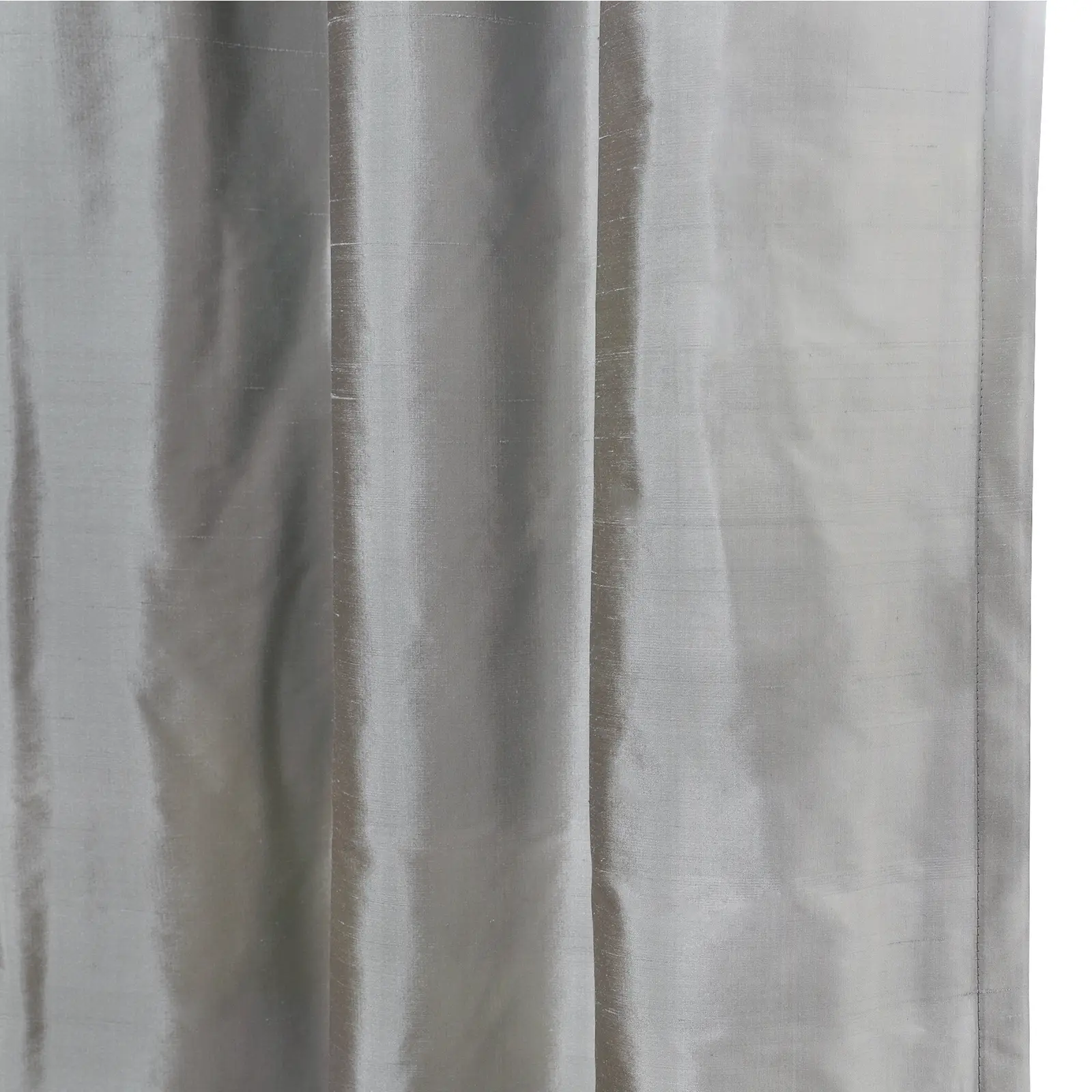Selman Dupioni Silk Drapery Soft Top - Image 4