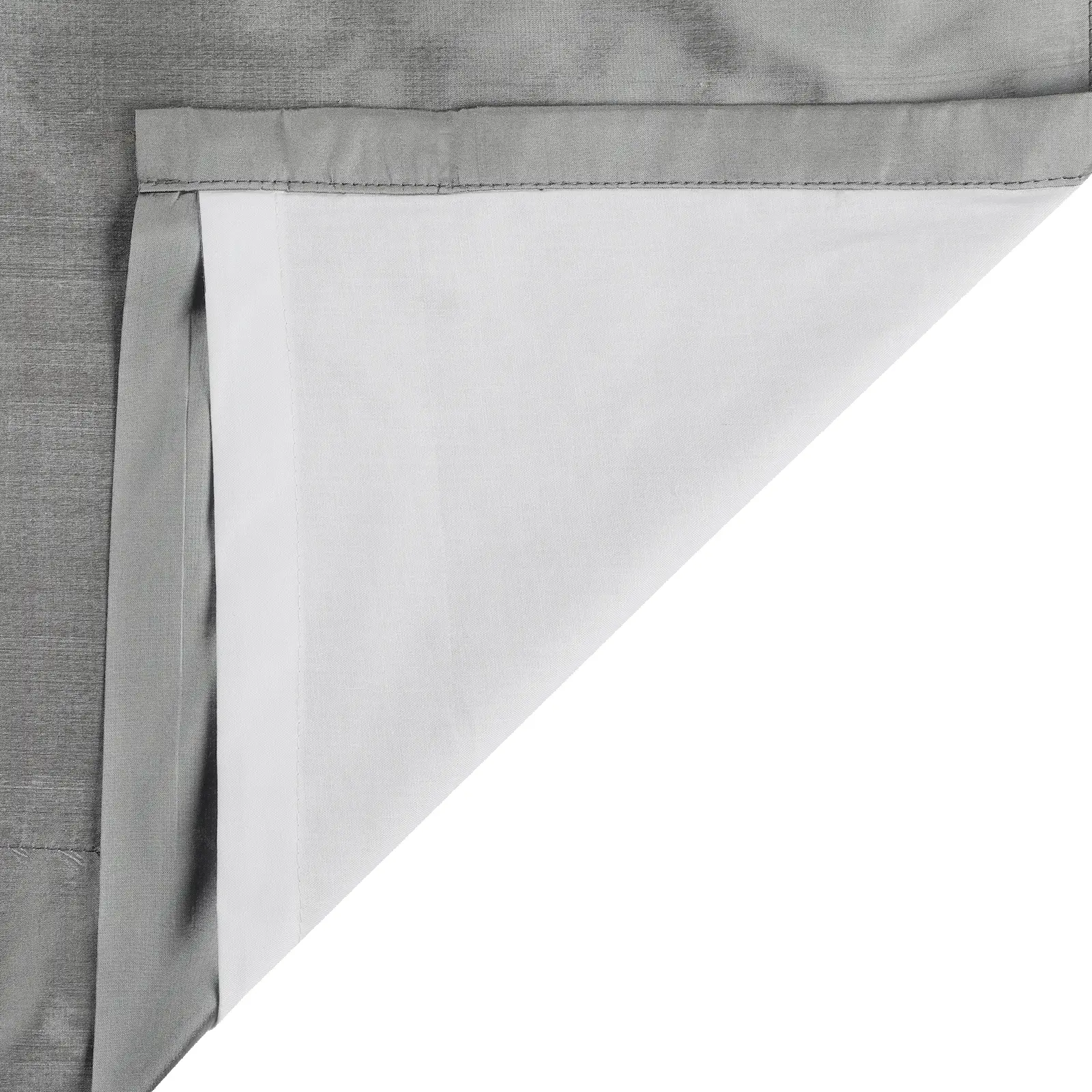 Selman Dupioni Silk Drapery Soft Top - Image 6
