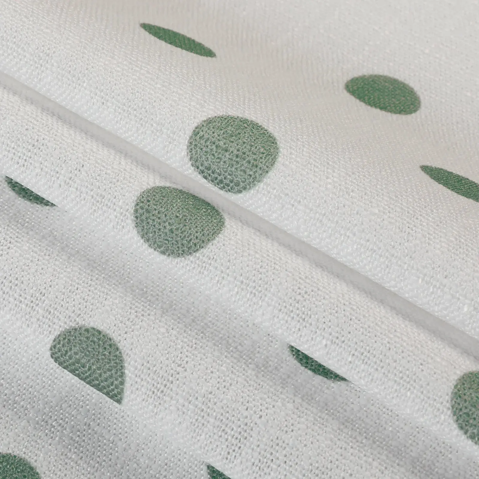 Stefana Silber Print Linen Blend Curtain Drapery Pleated - Image 123