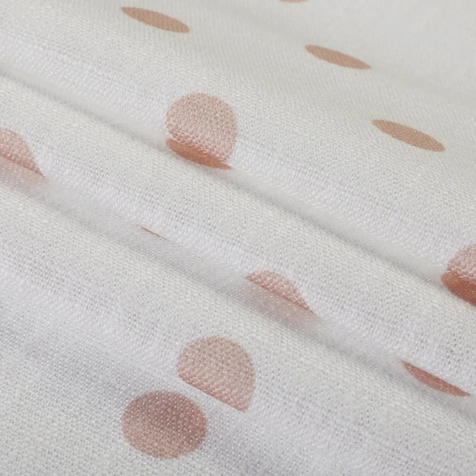 Stefana Silber Print Linen Blend Curtain Drapery Pleated - Image 119