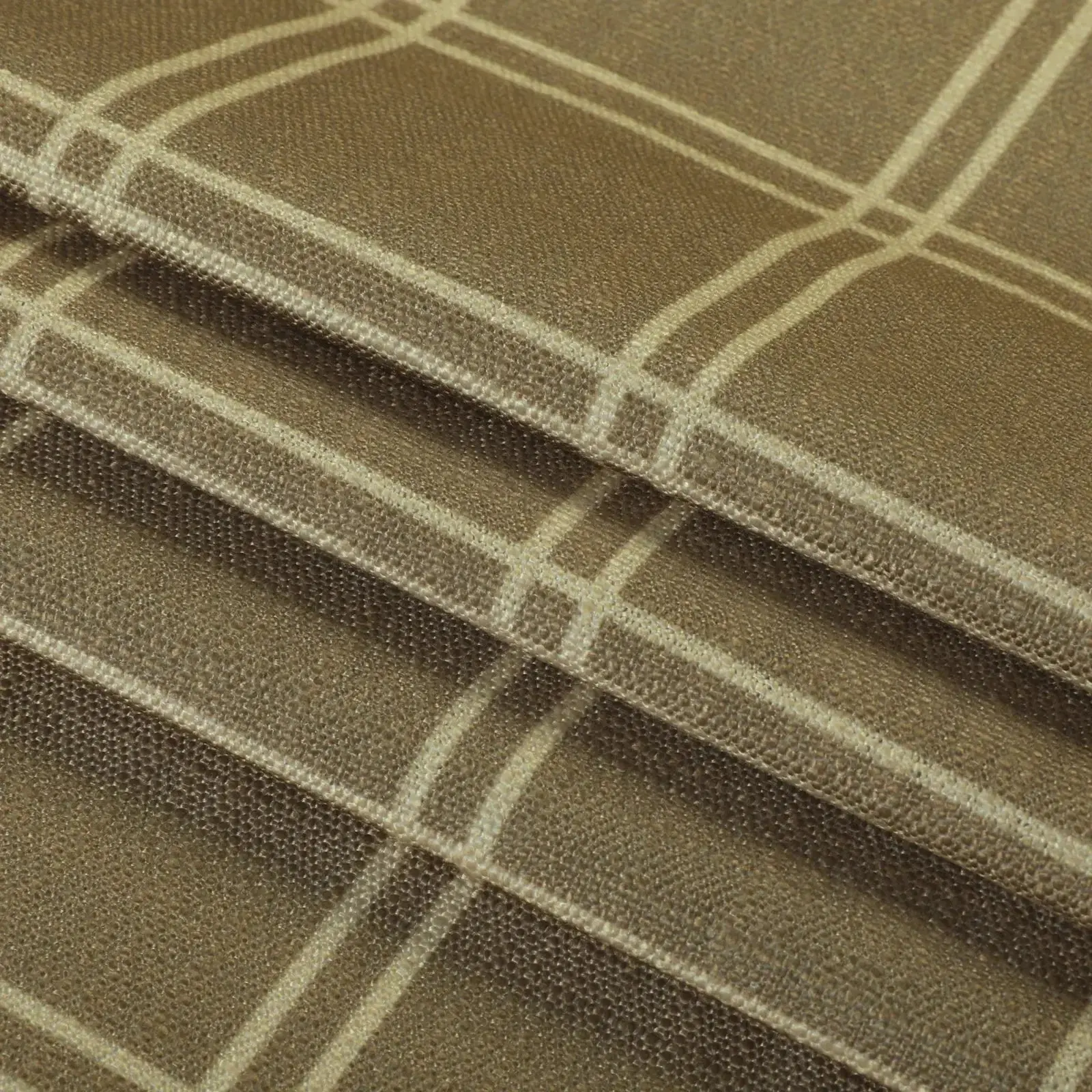Stefana Silber Print Linen Blend Curtain Drapery Pleated - Image 96