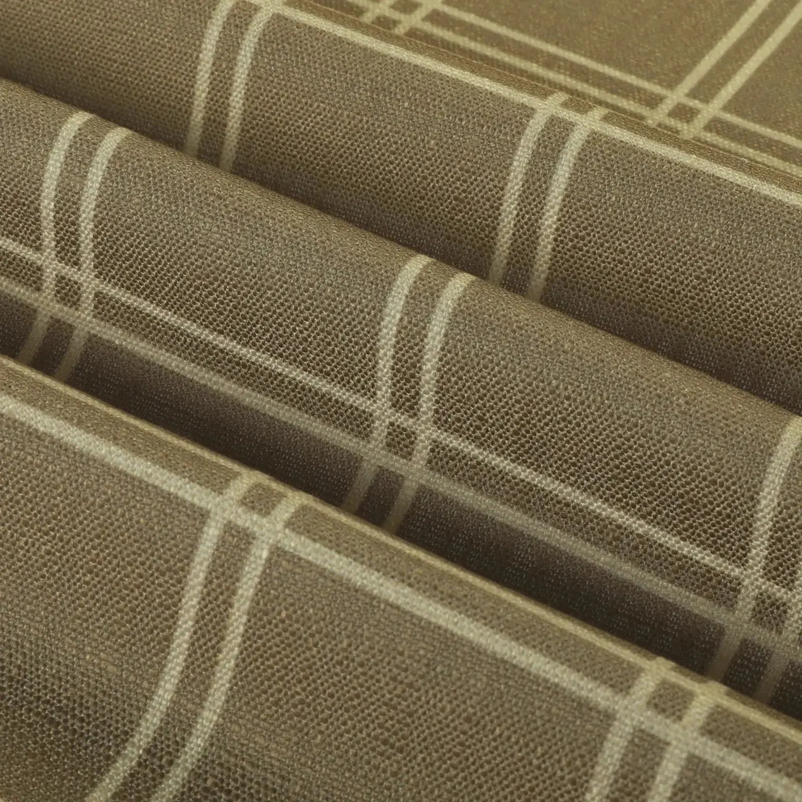 Stefana Silber Print Linen Blend Curtain Drapery Pleated - Image 95