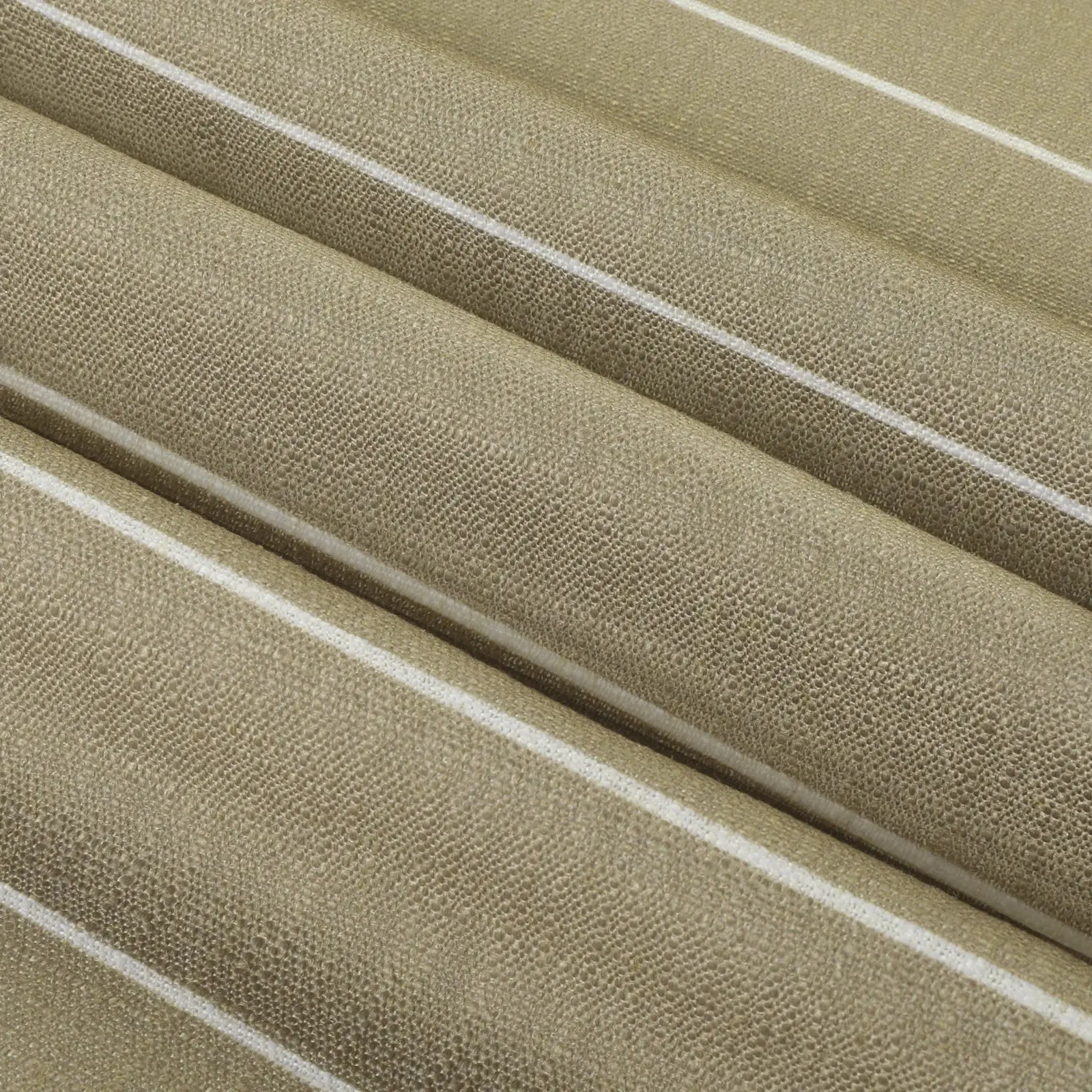 Stefana Silber Print Linen Blend Curtain Drapery Pleated - Image 150