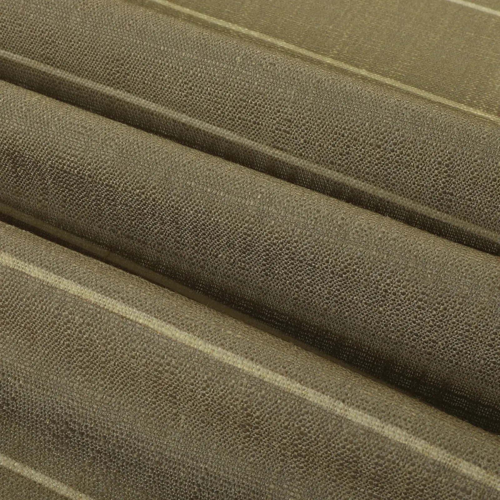 Stefana Silber Print Linen Blend Curtain Drapery Pleated - Image 154