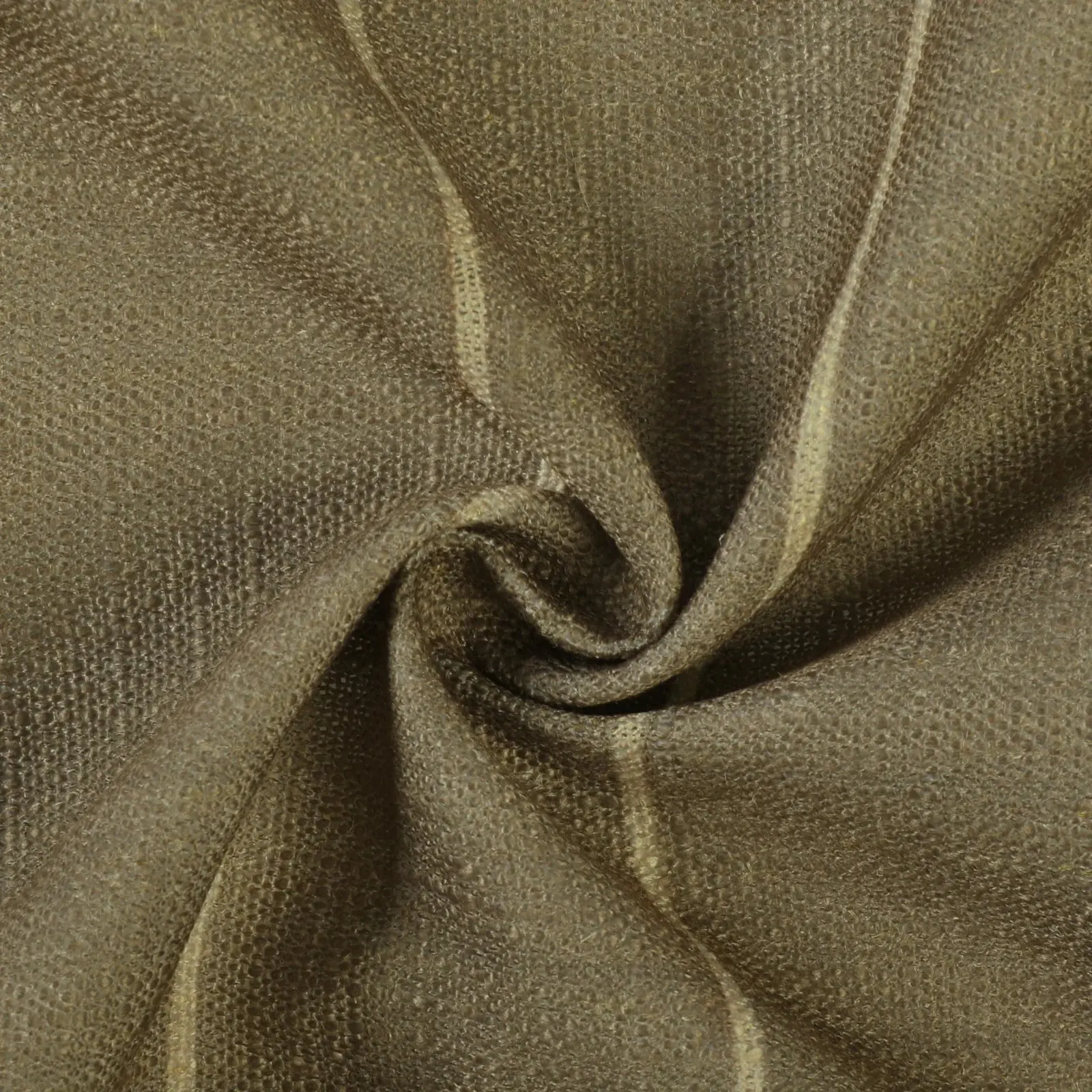 Stefana Silber Print Linen Blend Curtain Drapery Pleated - Image 157