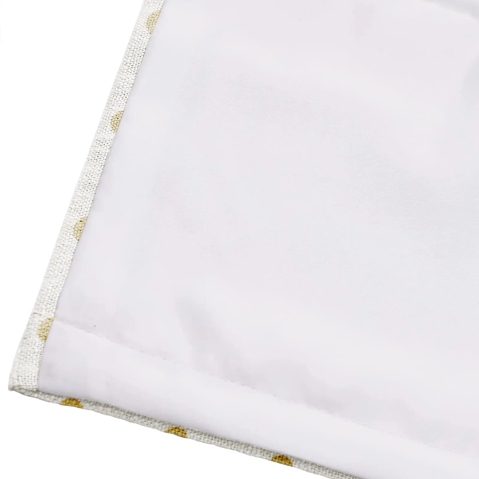Stefana Silber Printed Cordless Roman Shade Plus Size - Image 6