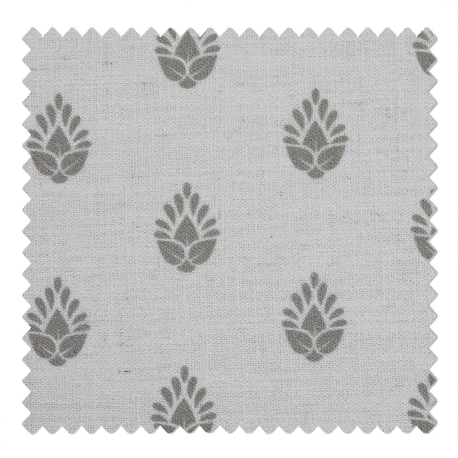 Stefana Silber Printed Roman Shade Cord Lift - Image 27