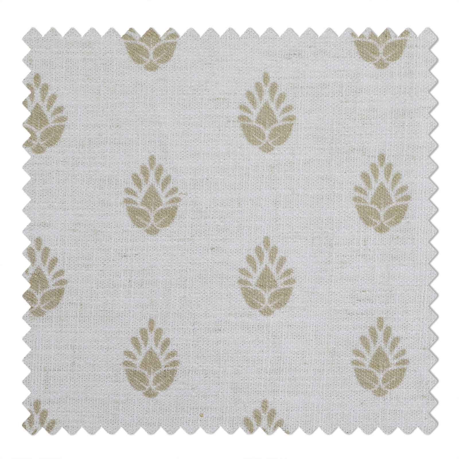 Stefana Silber Printed Roman Shade Cord Lift - Image 28