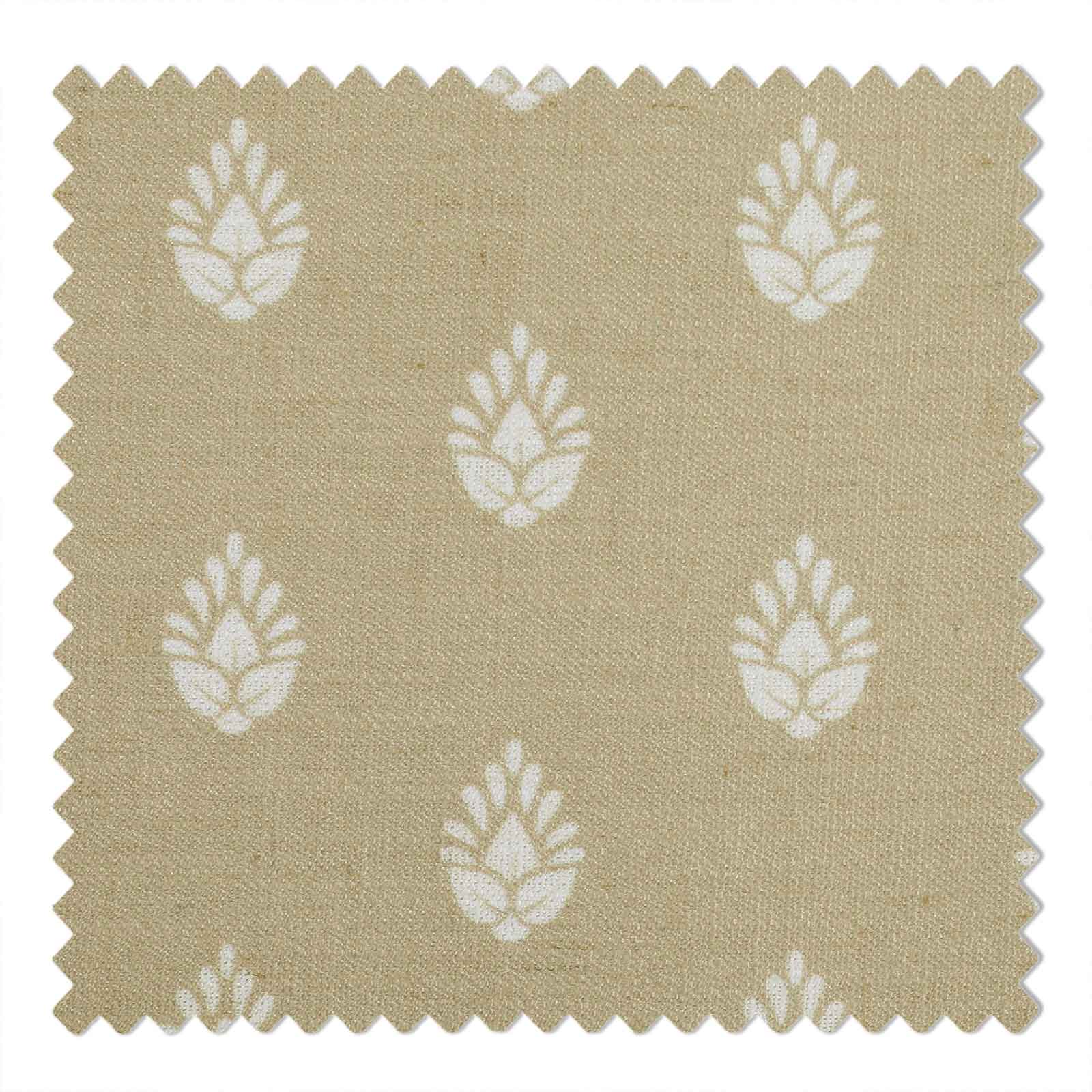 Stefana Silber Printed Roman Shade Cord Lift - Image 29