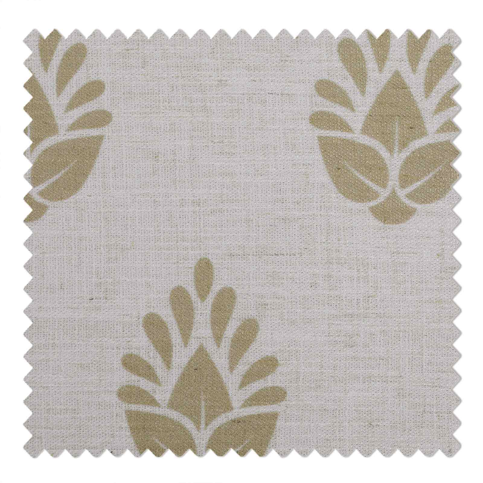 Stefana Silber Printed Roman Shade Cord Lift - Image 30