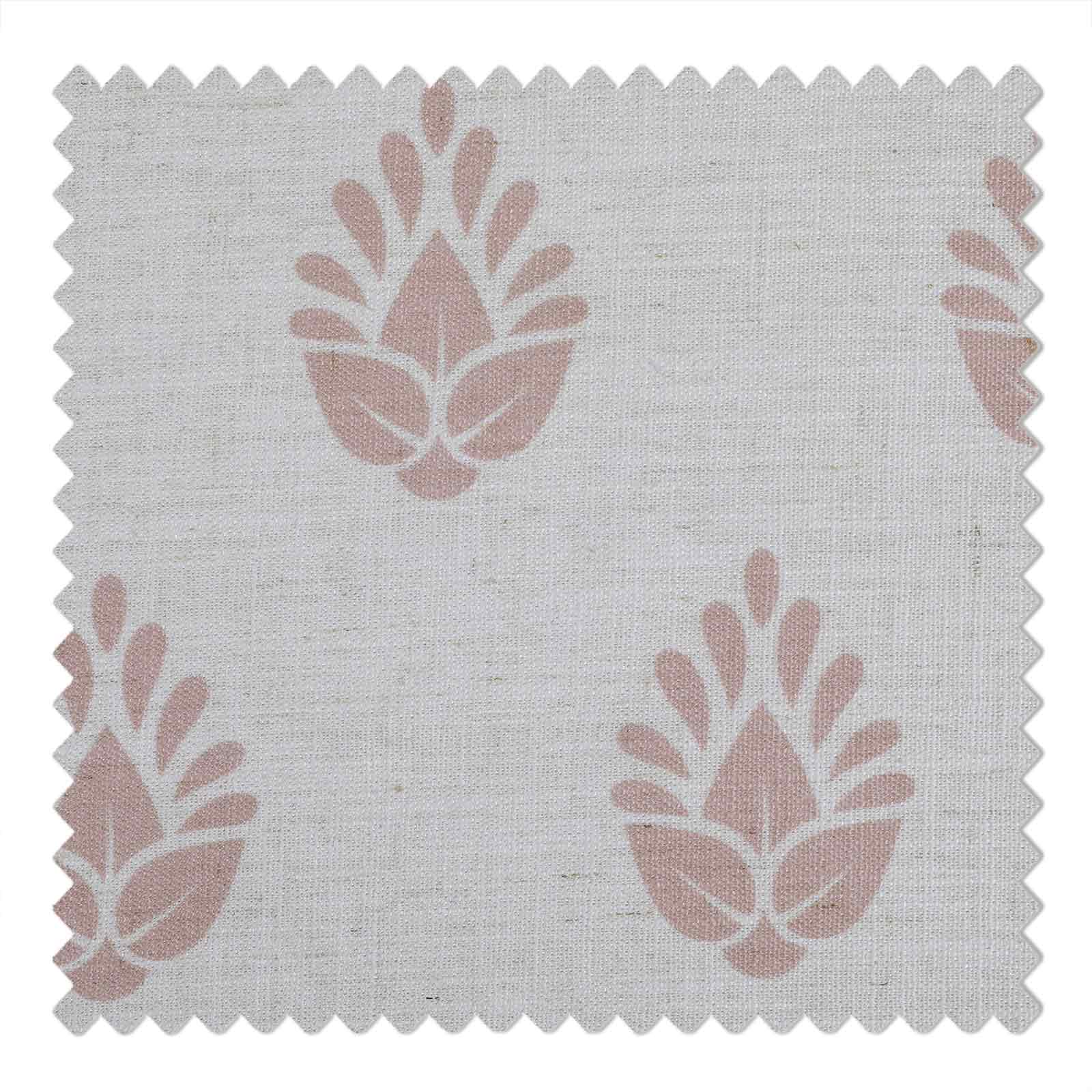Stefana Silber Printed Roman Shade Cord Lift - Image 32