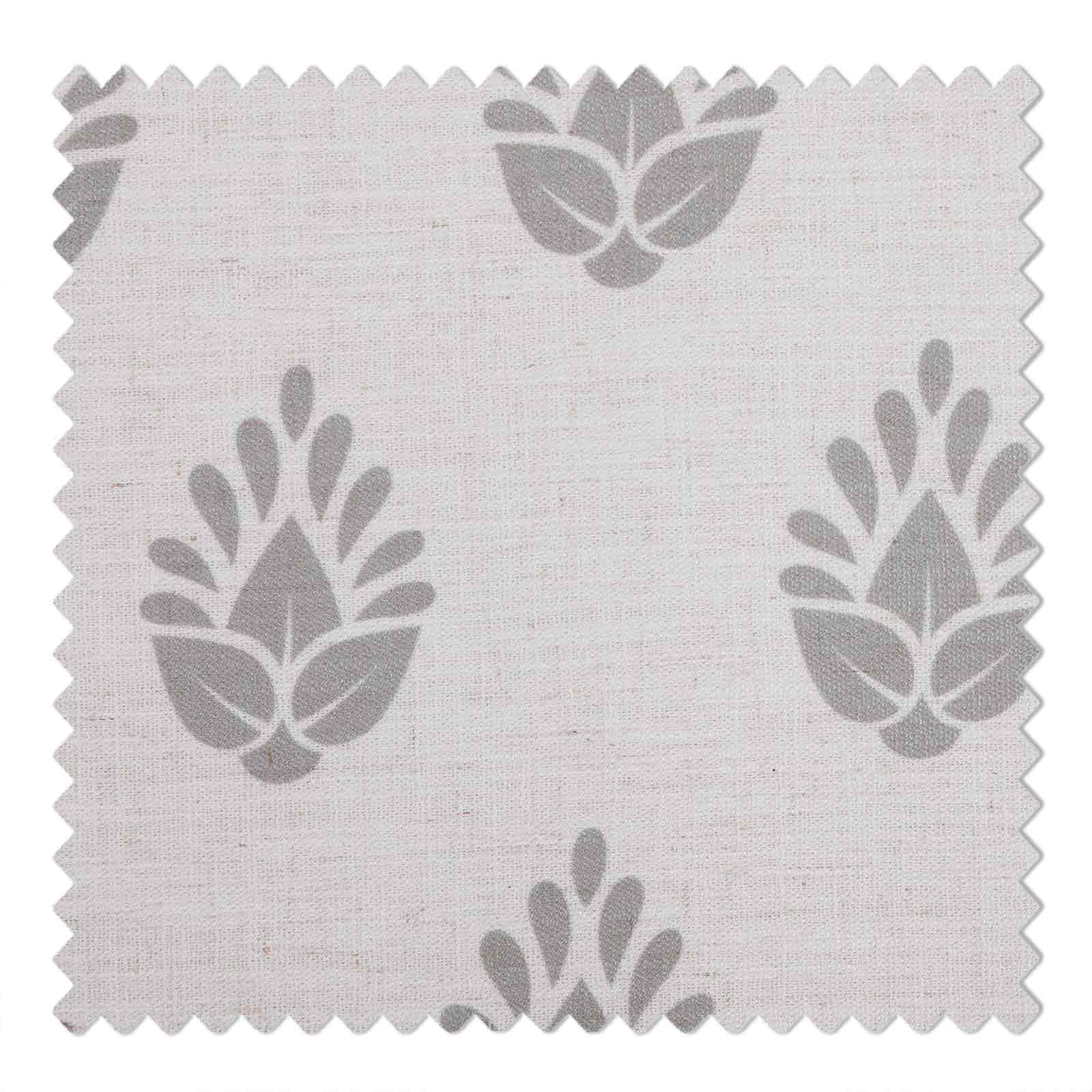 Stefana Silber Printed Roman Shade Cord Lift - Image 33