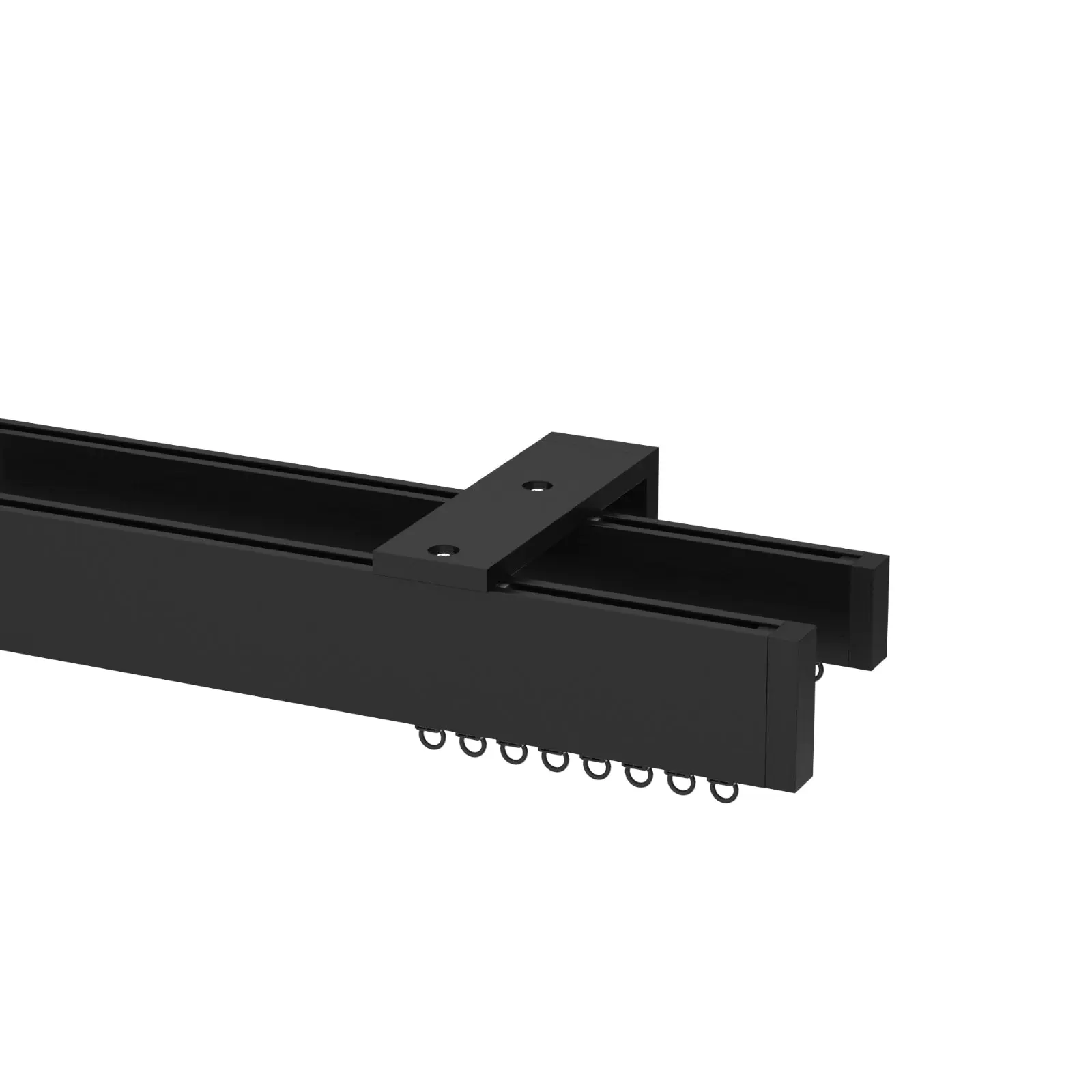 Tanner Double Curtain Track - Image 5