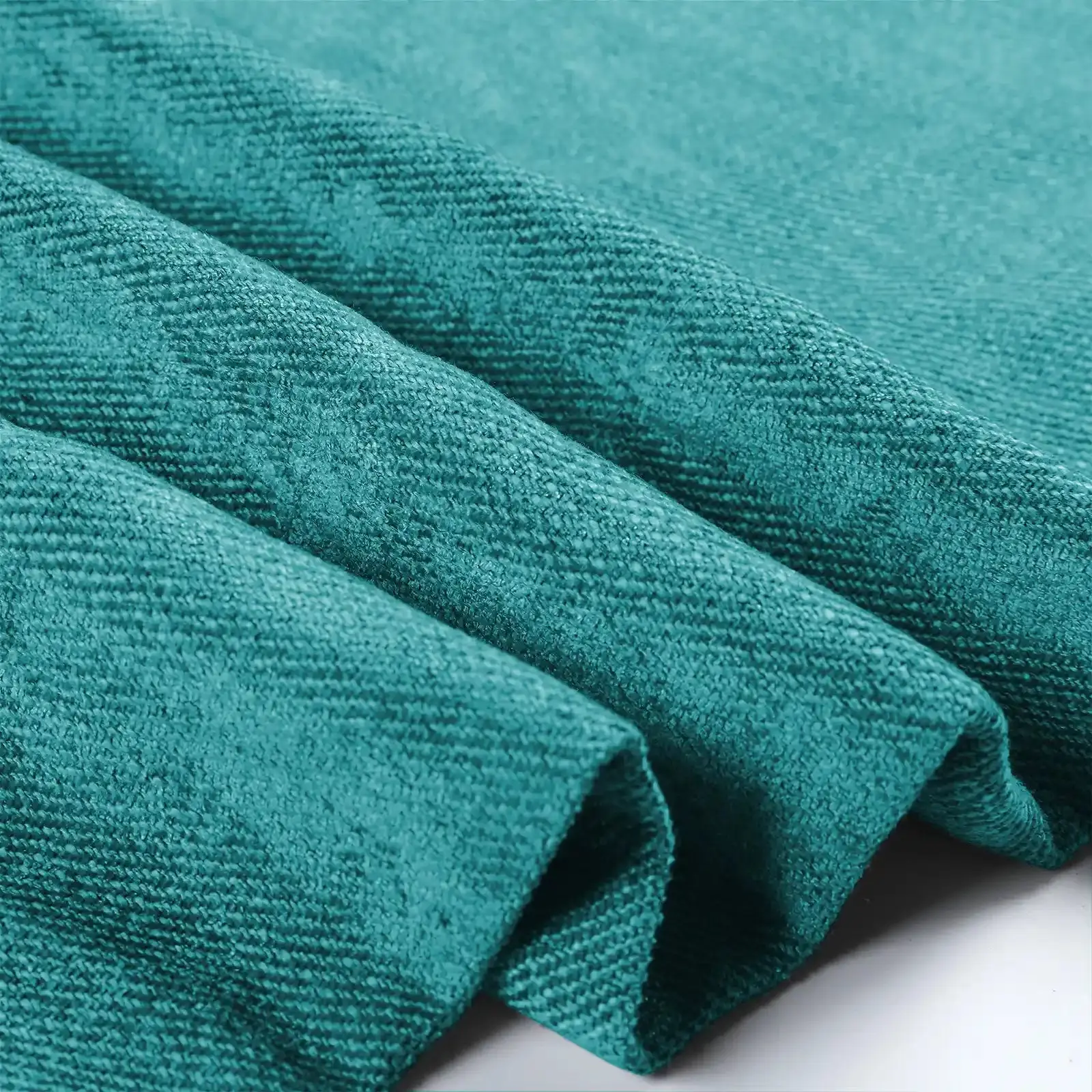 Tino Heavyweight Chenille Drapery Pleated - Image 118